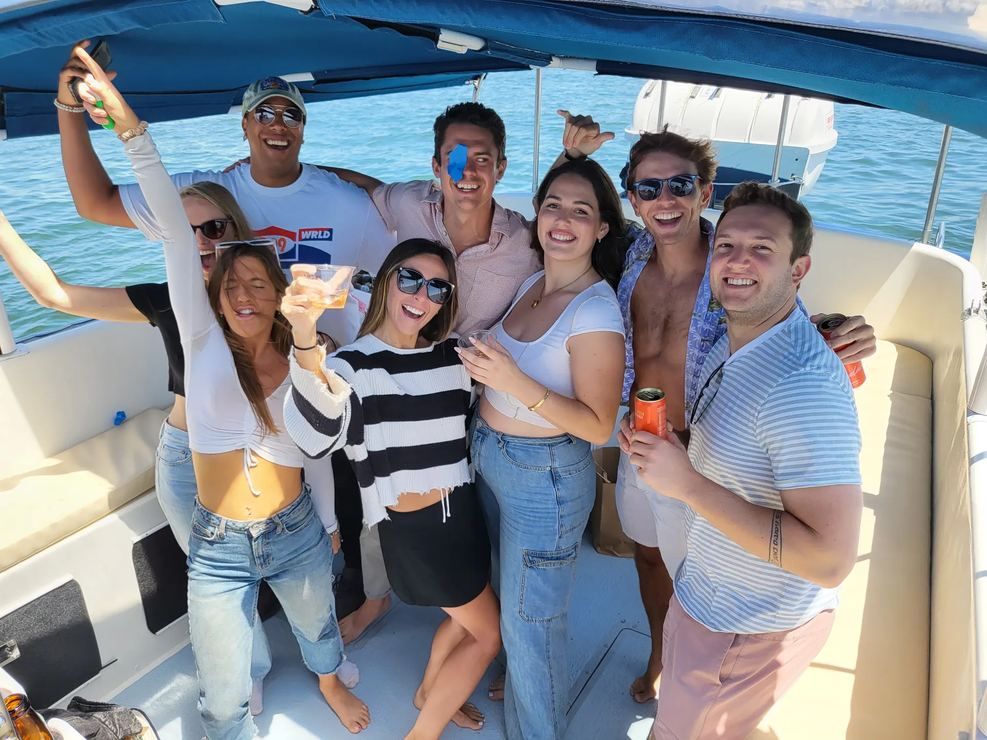  Perfect for 15-18 PASSENGERS!