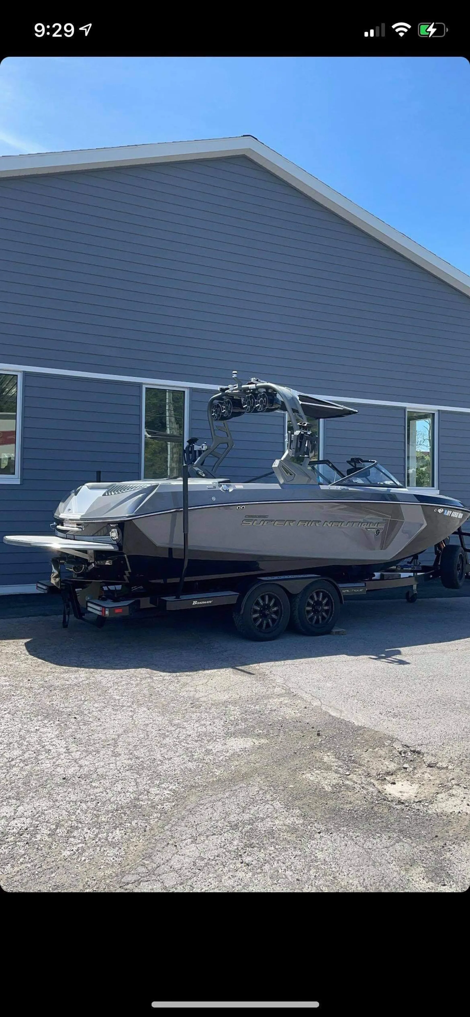 boat