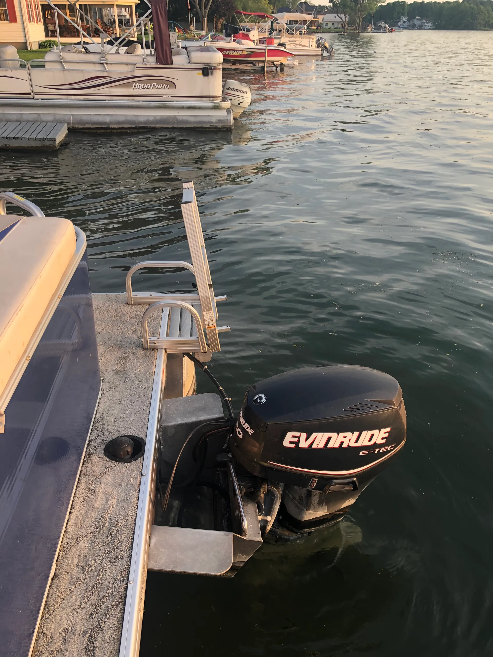 Godfrey Marine Sweetwater 2086 FC in Machias, NY — photo 5