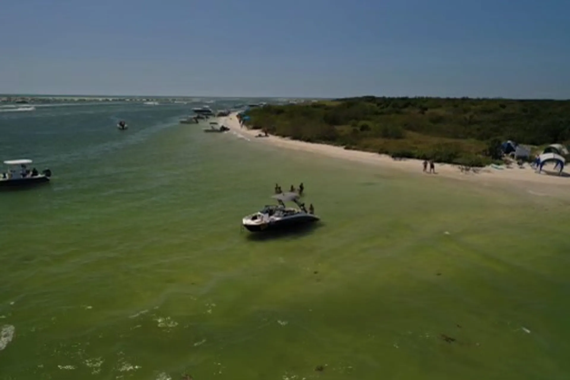 YAMAHA 212 LIMITED SS W/TRAILER in St. Pete Beach, FL — photo 6