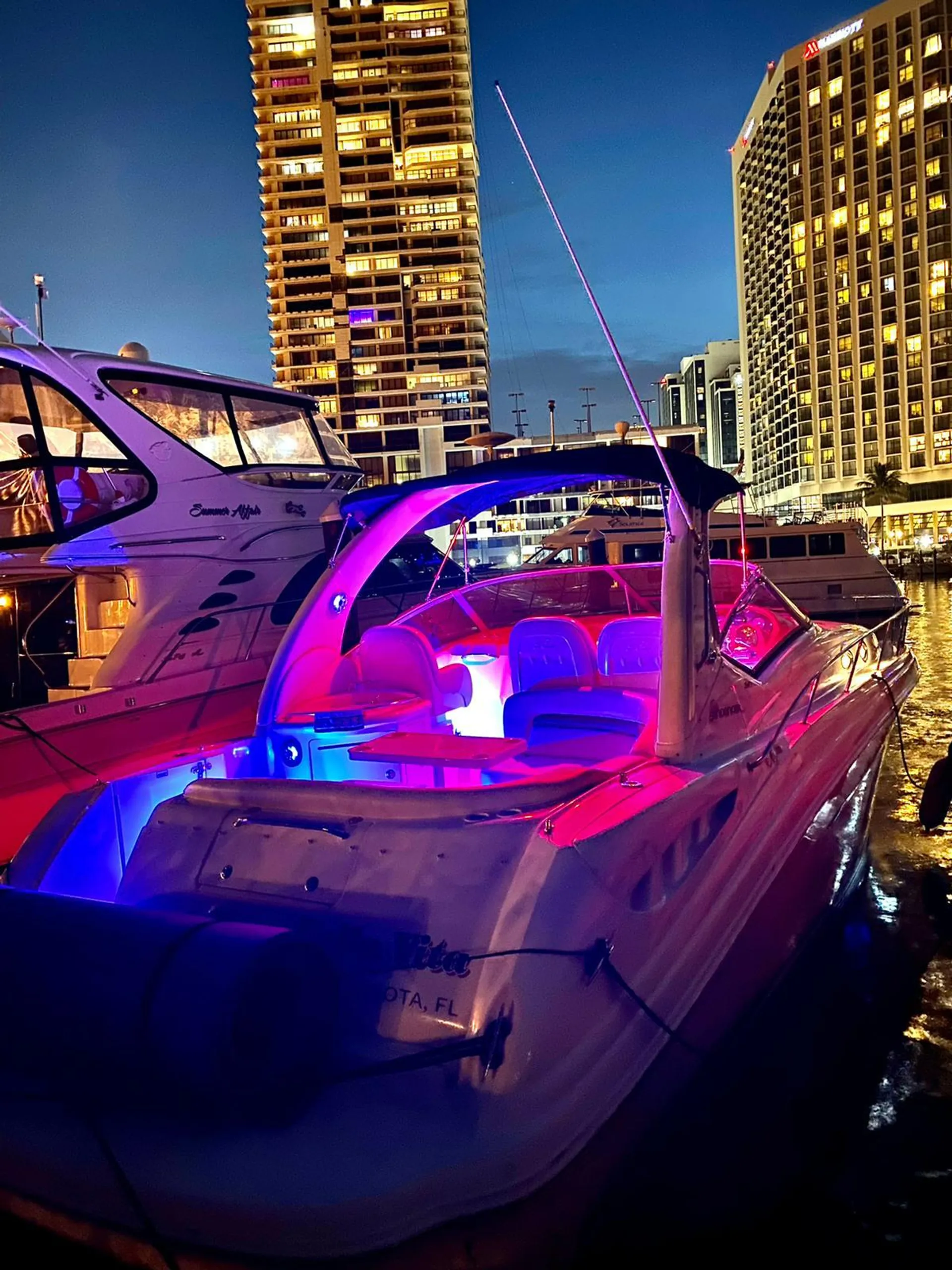 Sea Ray Boats IO1133650 in Miami Beach, FL — photo 4
