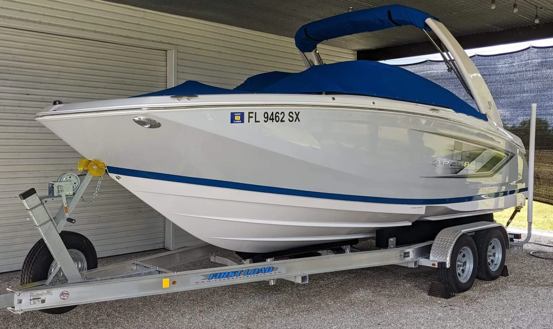 REGAL BOATS 23 OBX in North Fort Myers, FL — photo 2