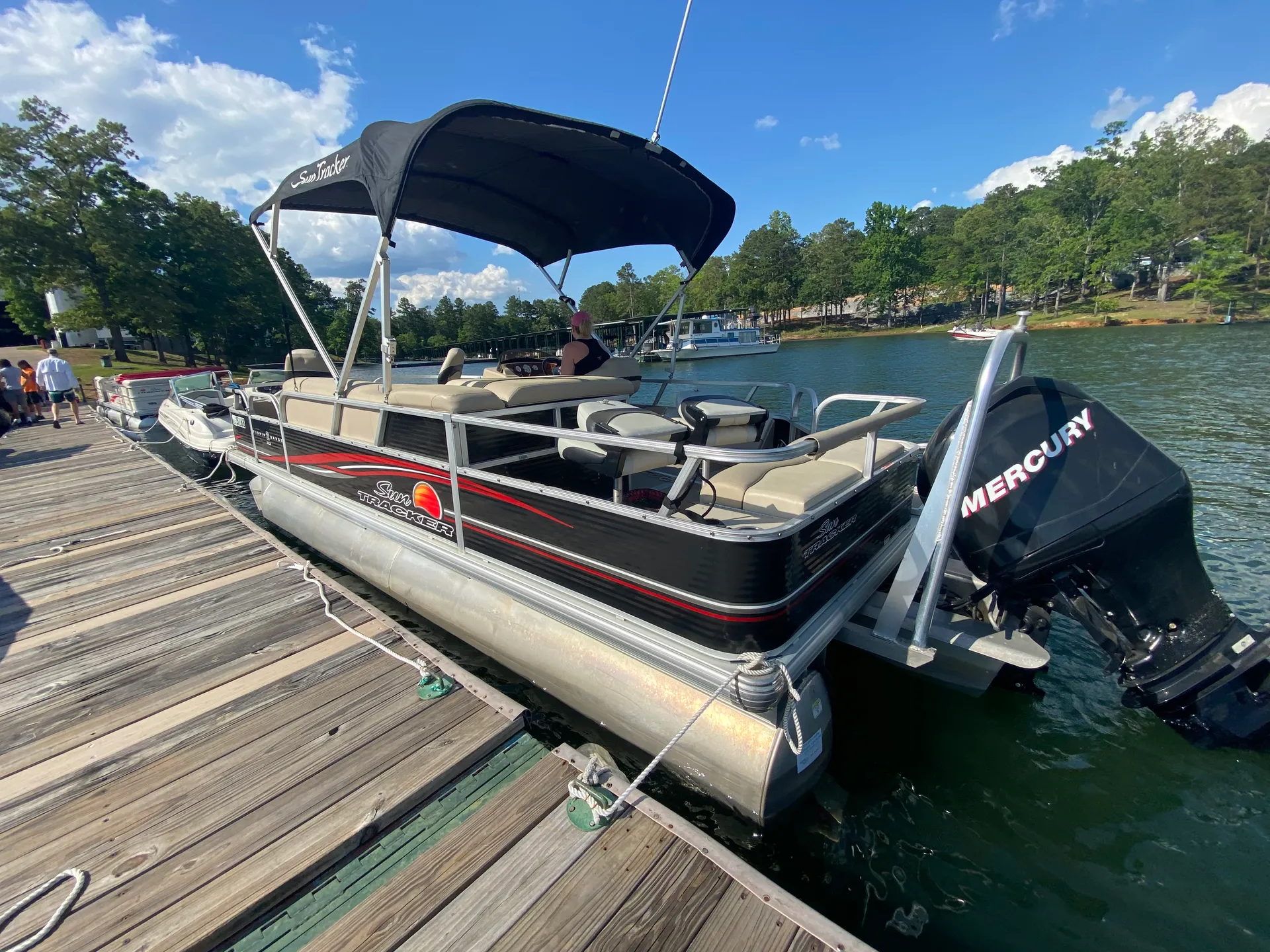 boat