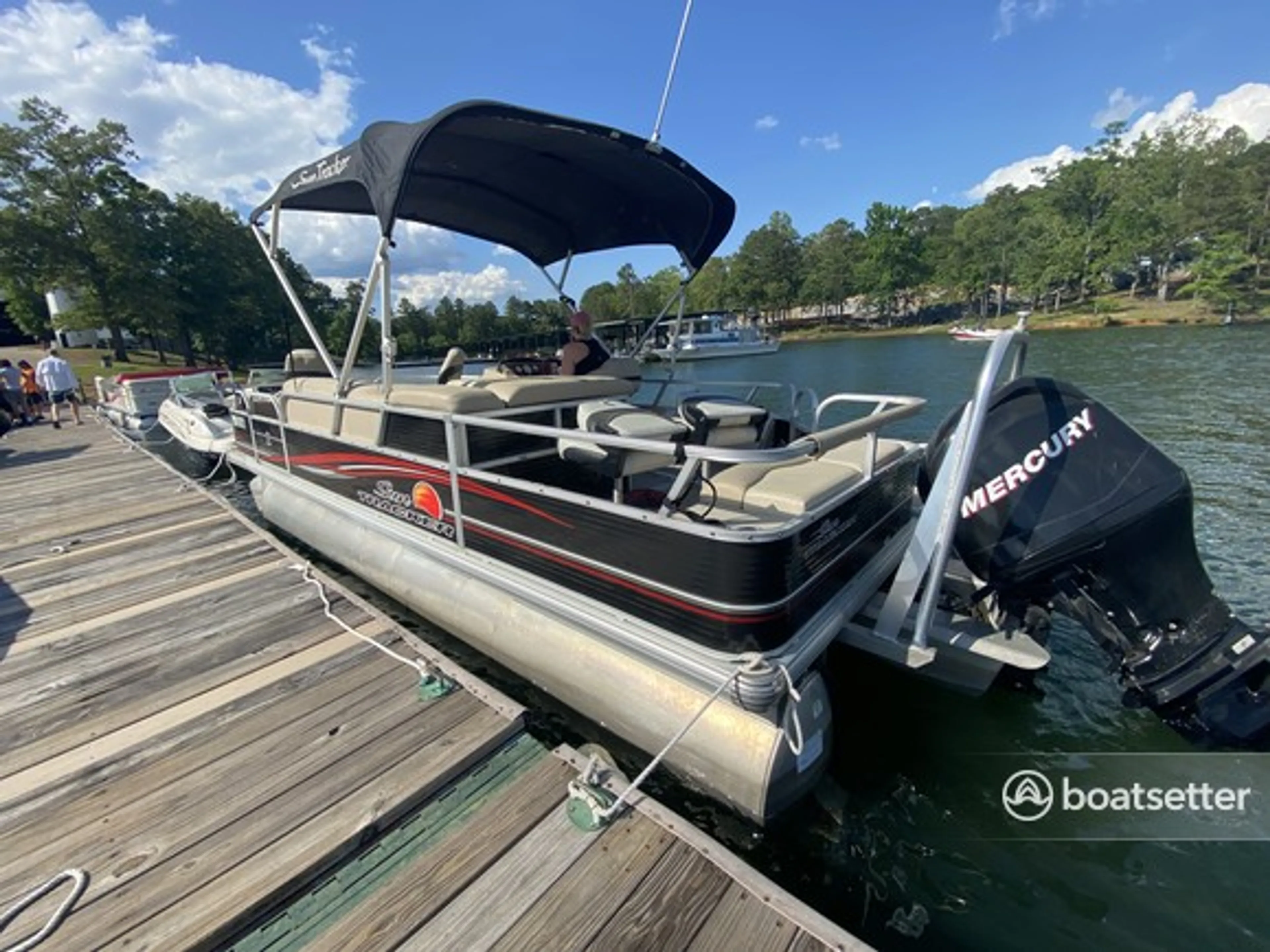 boat