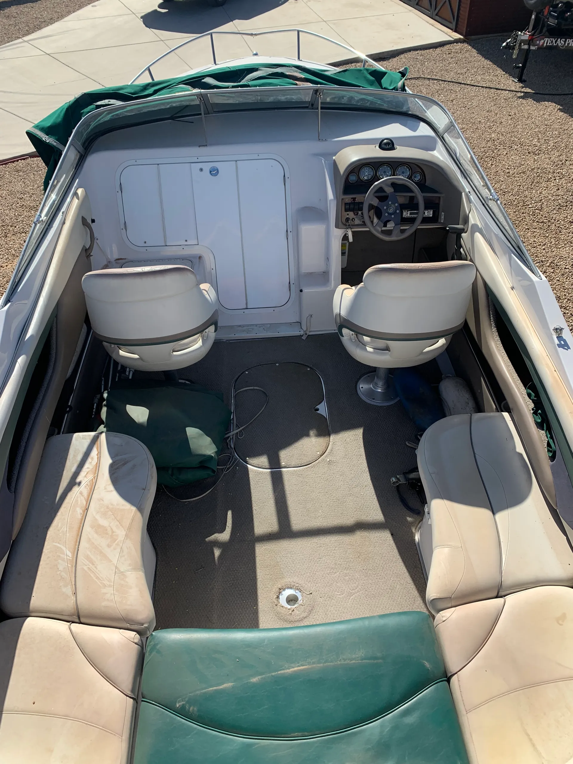 Four Winns Boats 245 Sundowner in Phoenix, AZ — photo 7