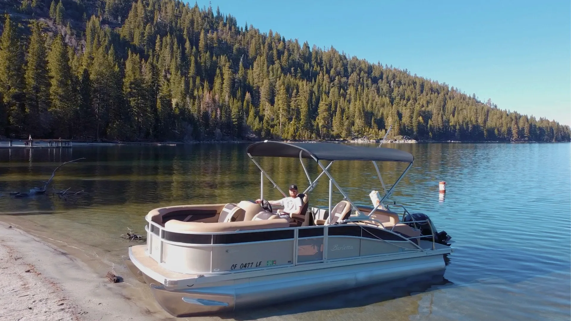 Barletta Cabrio 20UC in South Lake Tahoe, CA — photo 2