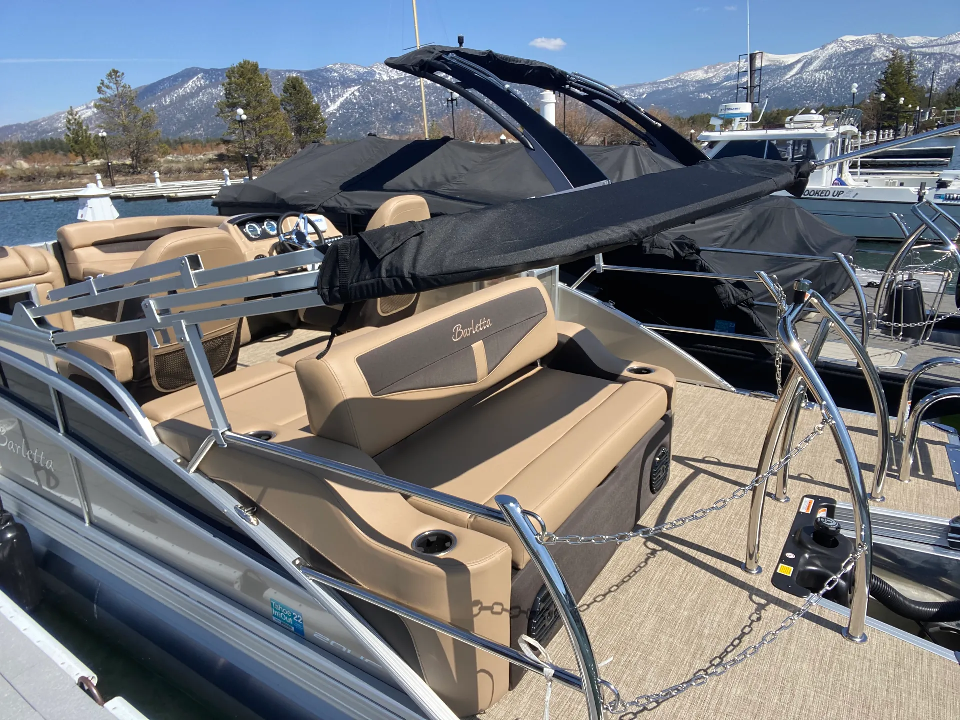 Barletta Cabrio 20UC in South Lake Tahoe, CA — photo 3