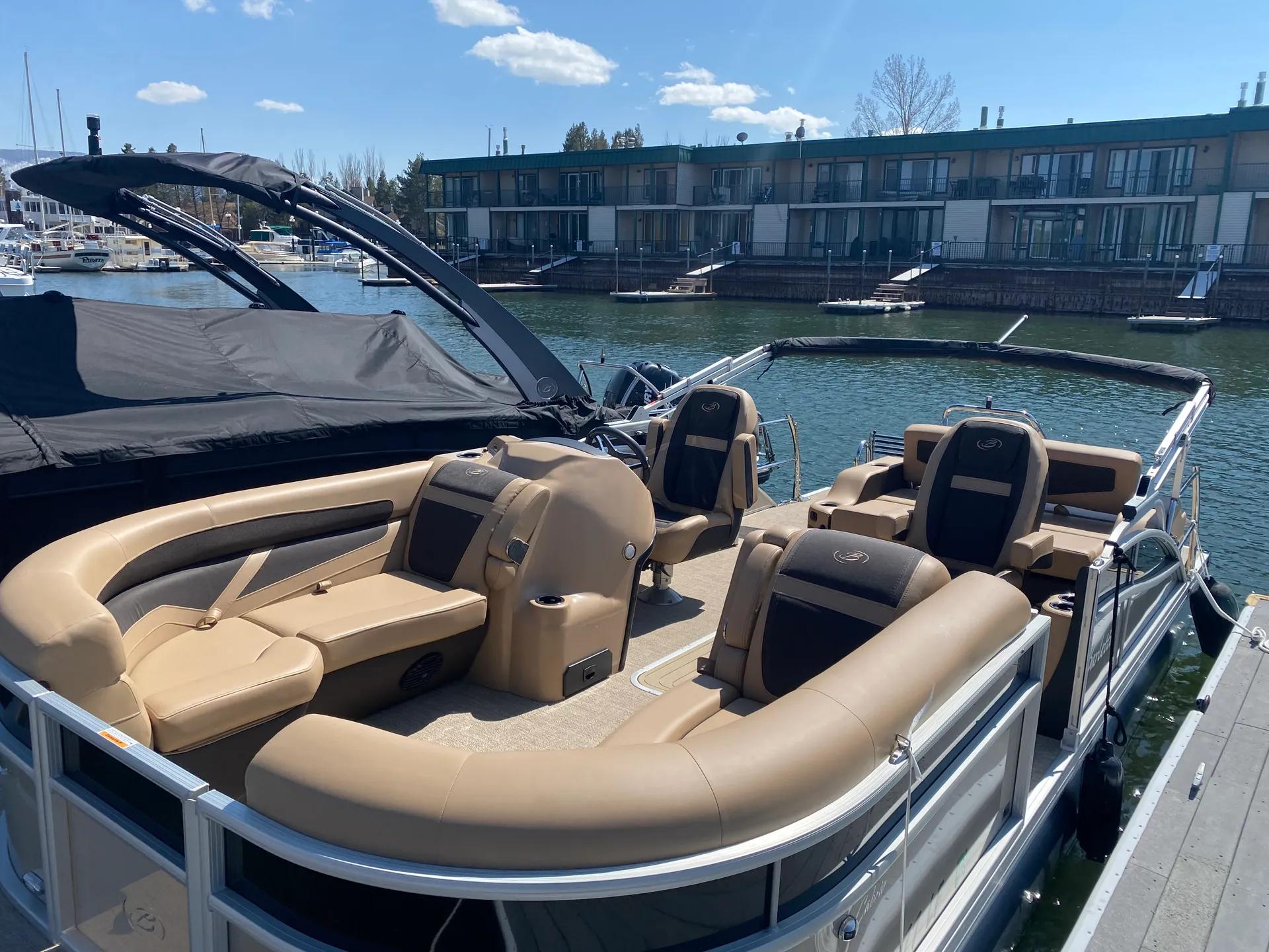 Barletta Cabrio 20UC in South Lake Tahoe, CA — photo 4