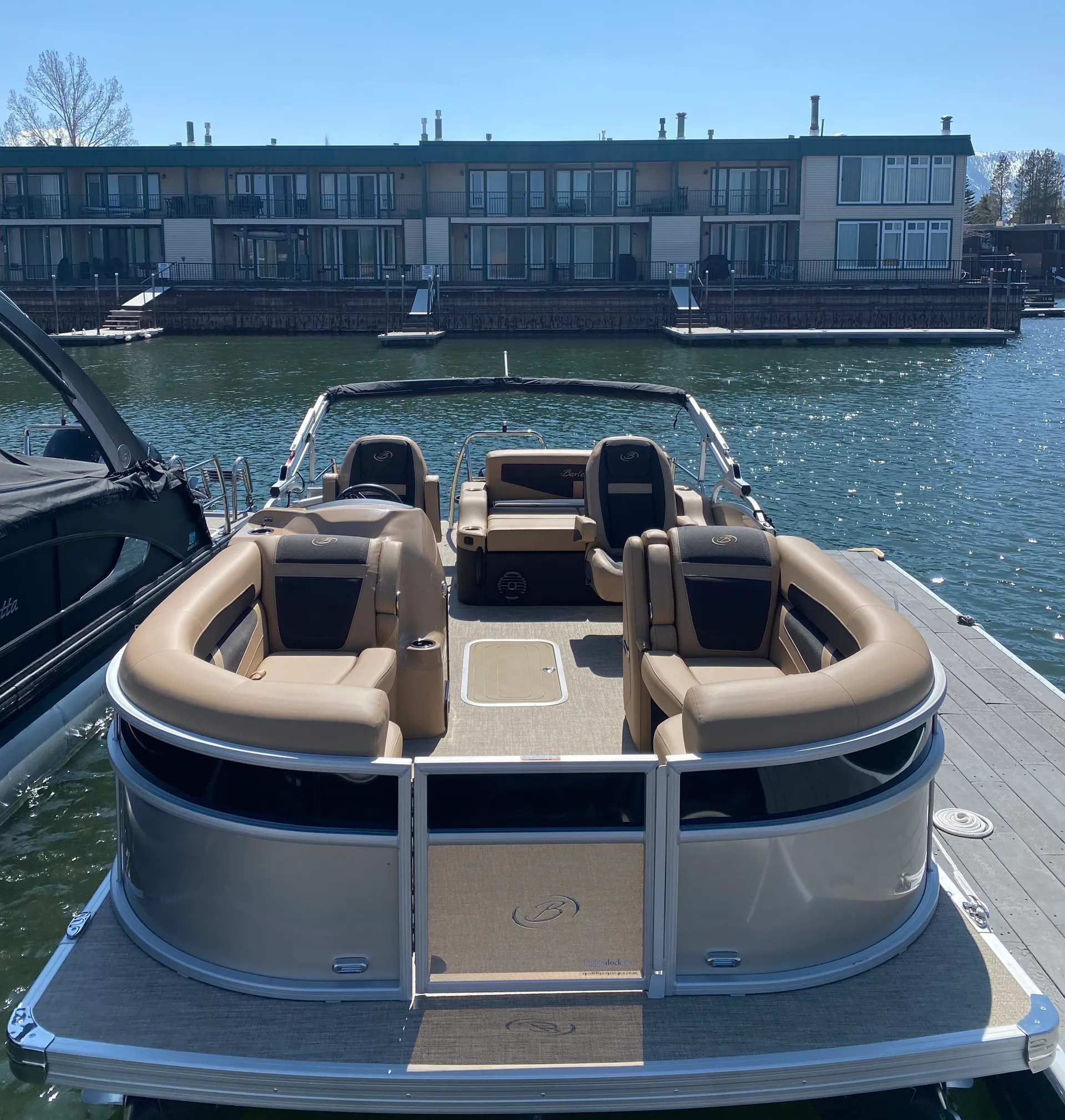 Barletta Cabrio 20UC in South Lake Tahoe, CA — photo 5