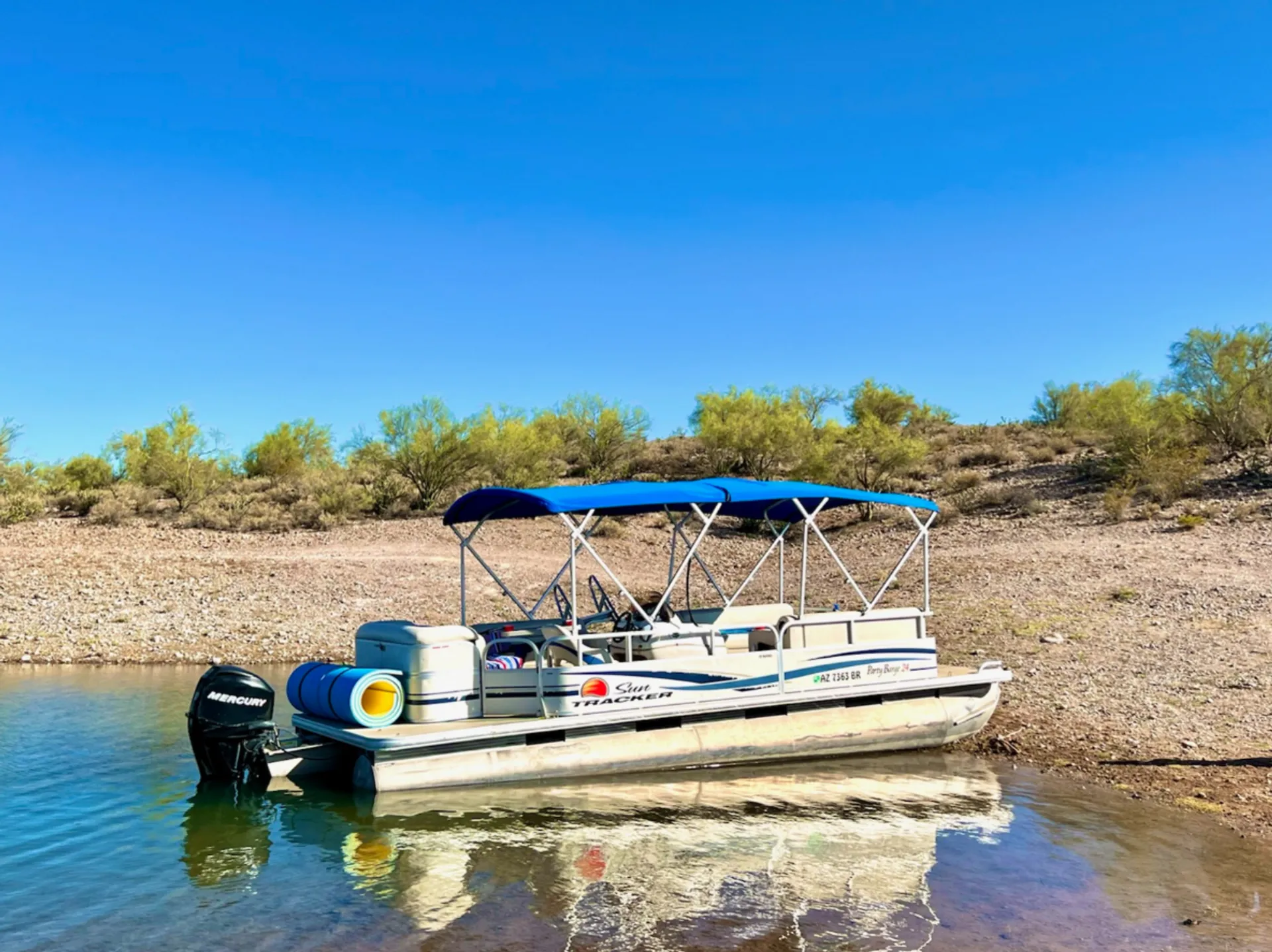 boat
