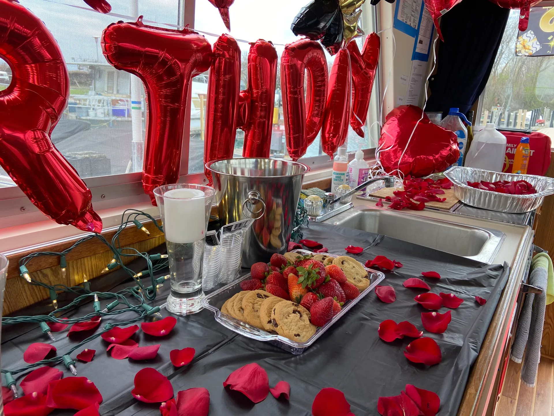 Classic American Cruiser-Enjoy spring on the river! Includes Captain!