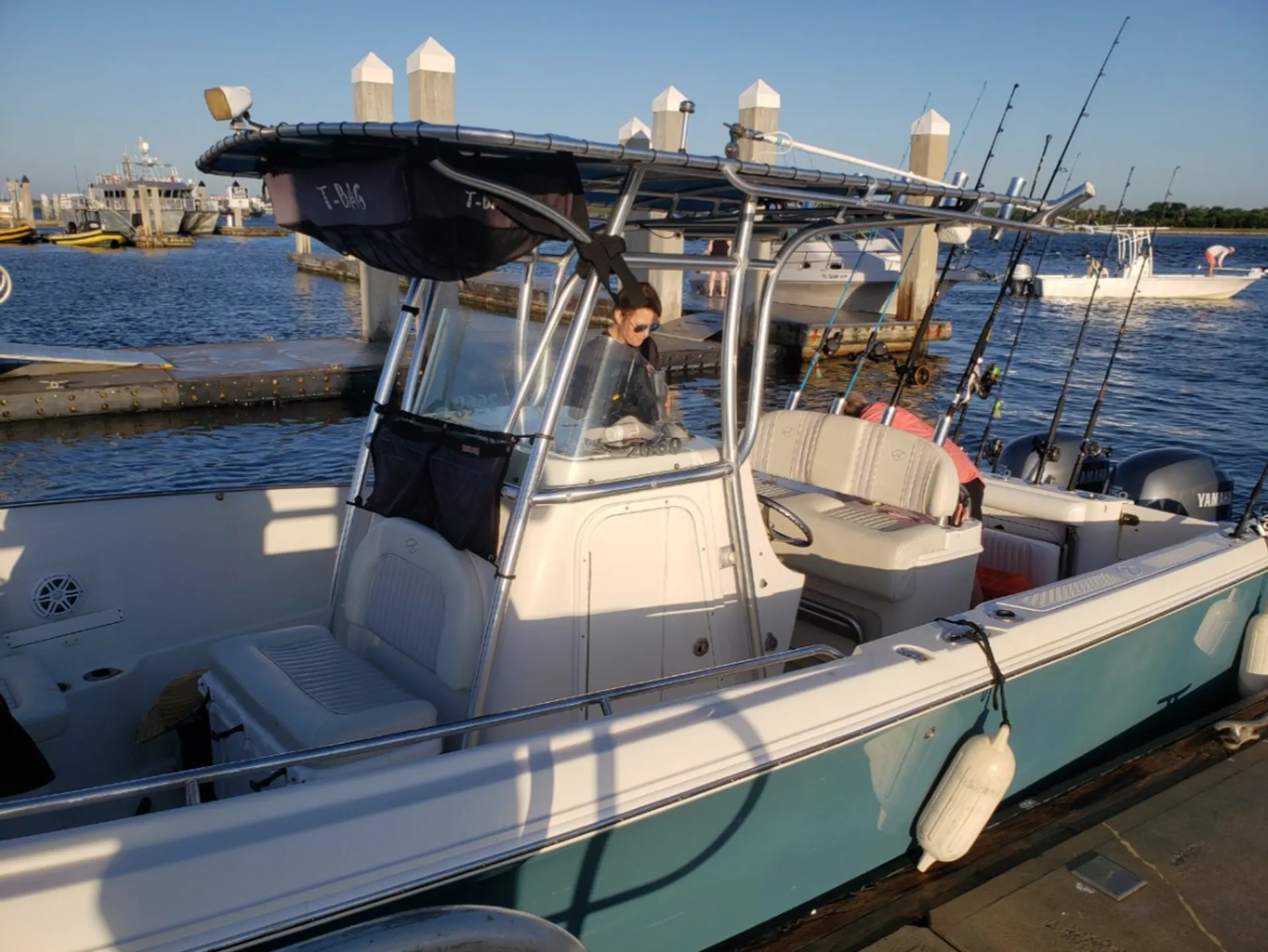 boat
