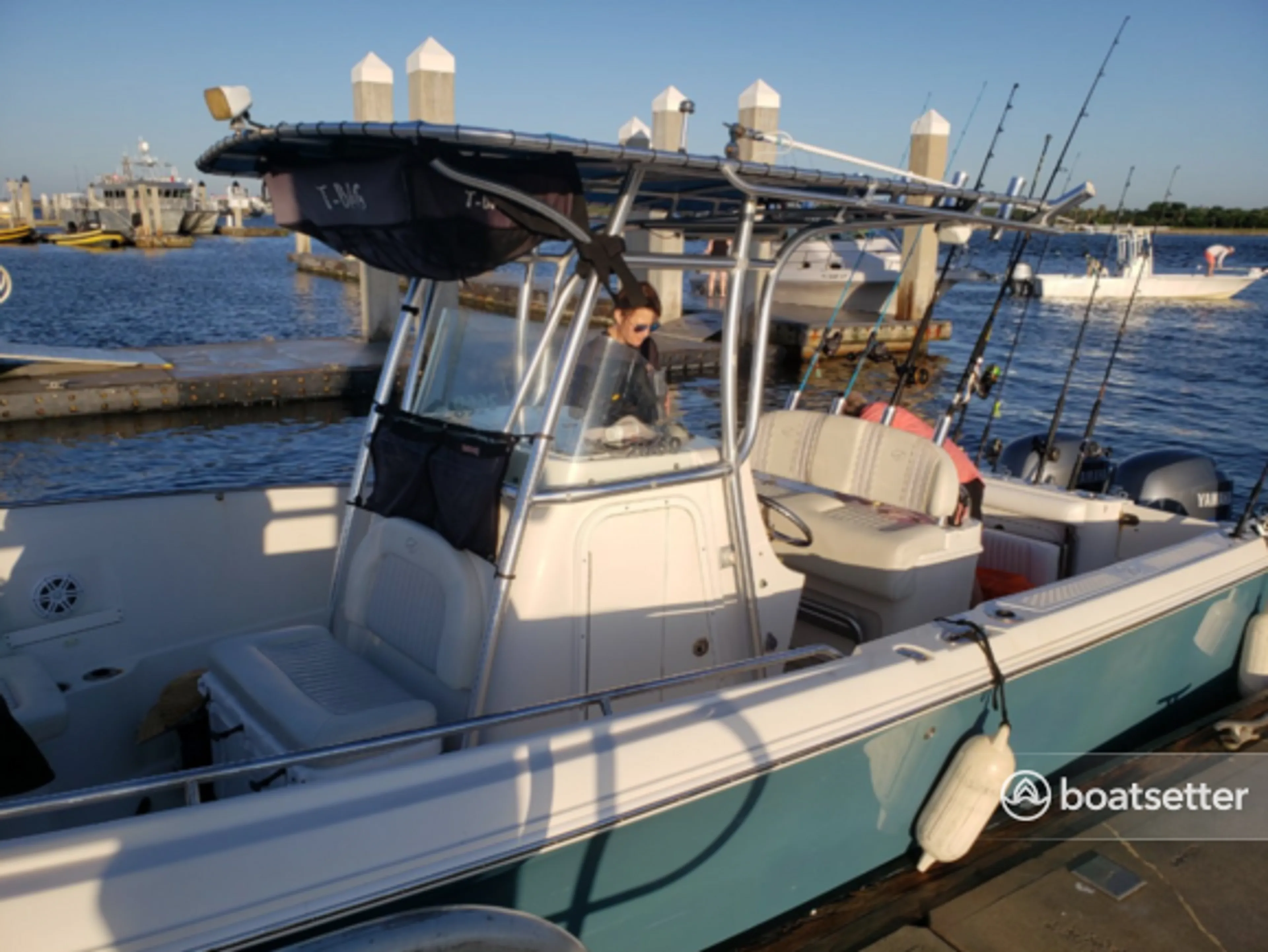 boat