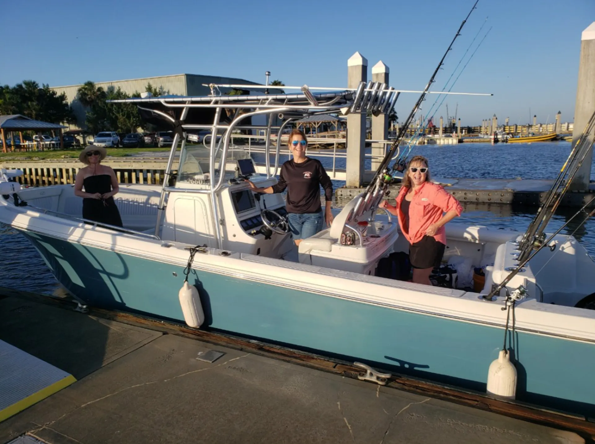 Sailfish Boats by Seminole SF2660CC w/2-F150HP in Jacksonville Beach, FL — photo 3