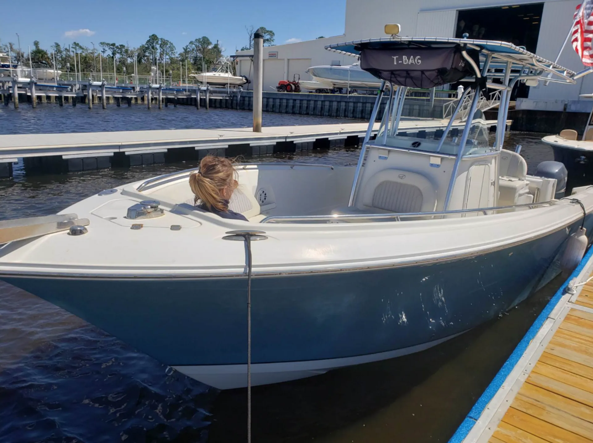 Sailfish Boats by Seminole SF2660CC w/2-F150HP in Jacksonville Beach, FL — photo 2