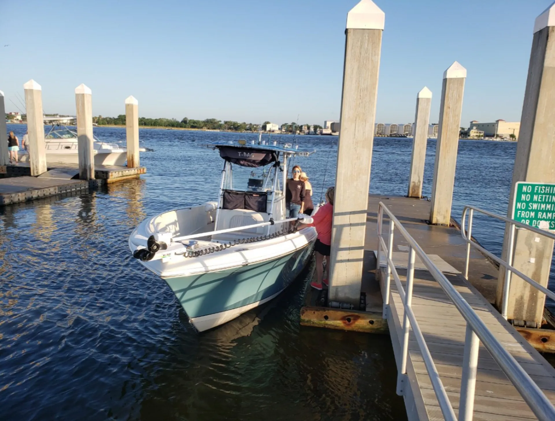 Sailfish Boats by Seminole SF2660CC w/2-F150HP in Jacksonville Beach, FL — photo 4