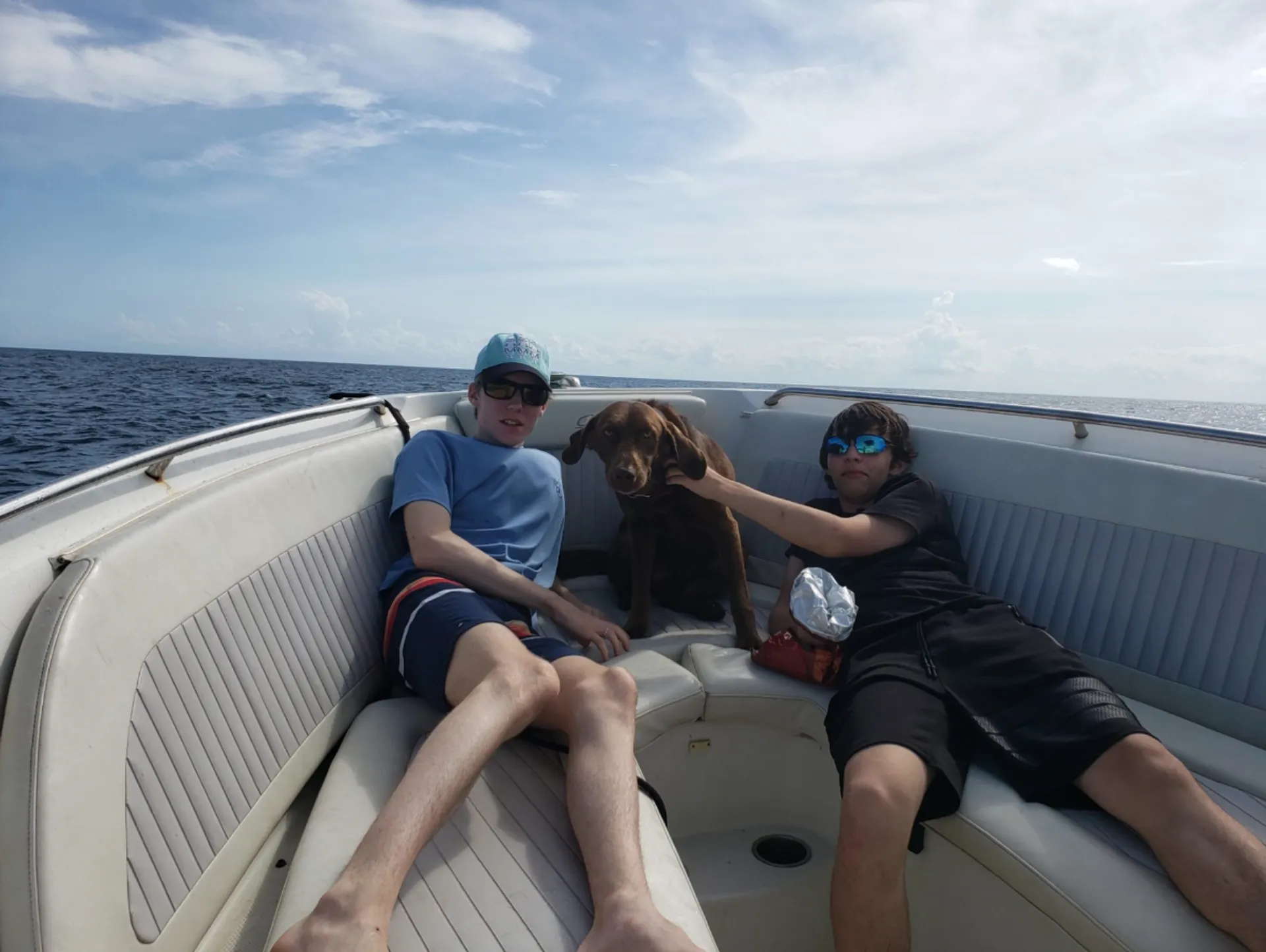 Sailfish Boats by Seminole SF2660CC w/2-F150HP in Jacksonville Beach, FL — photo 6