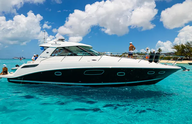 Rent a Sea Ray Boats express cruiser in Miami, FL near me