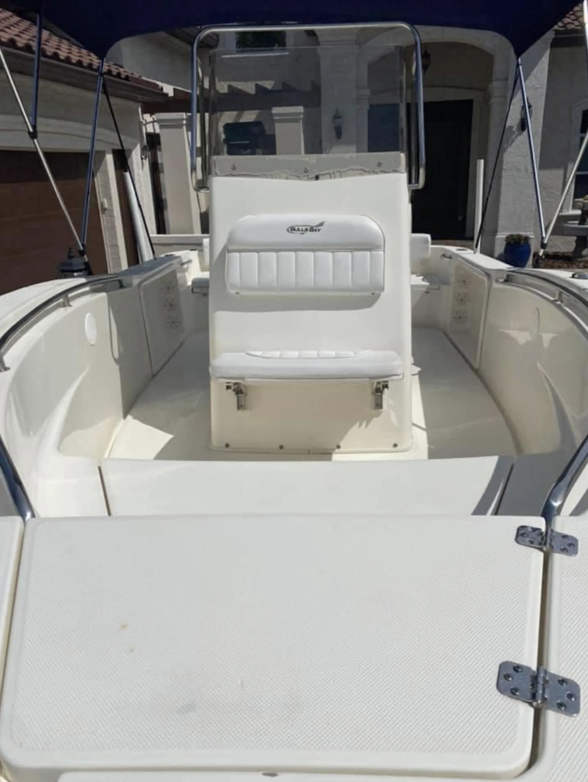 BULLSBAY 200CC in Orlando, FL — photo 3