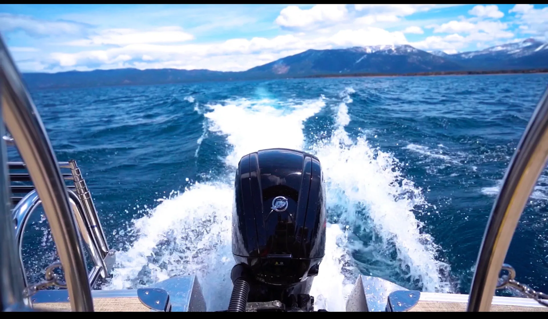 Barletta Cabrio 20UC in South Lake Tahoe, CA — photo 9