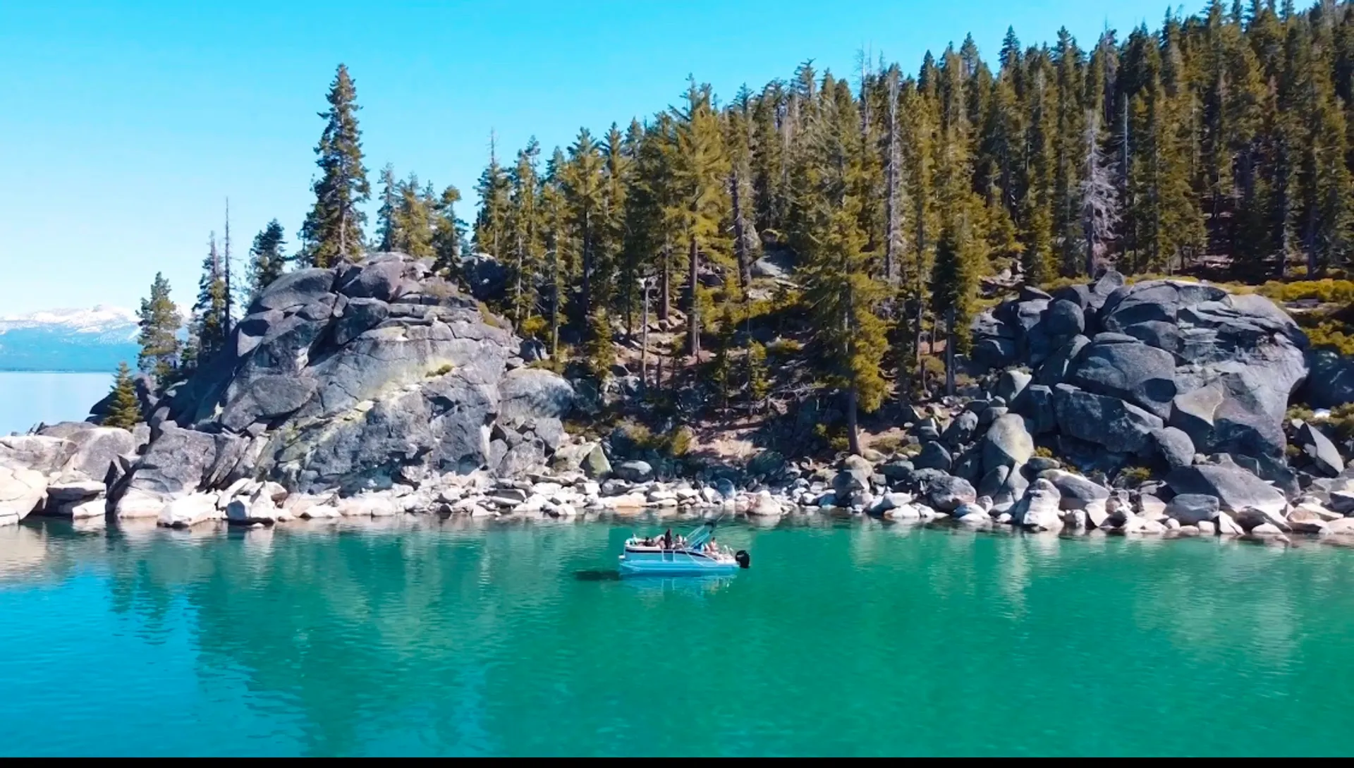 Barletta Cabrio 20UC in South Lake Tahoe, CA — photo 10