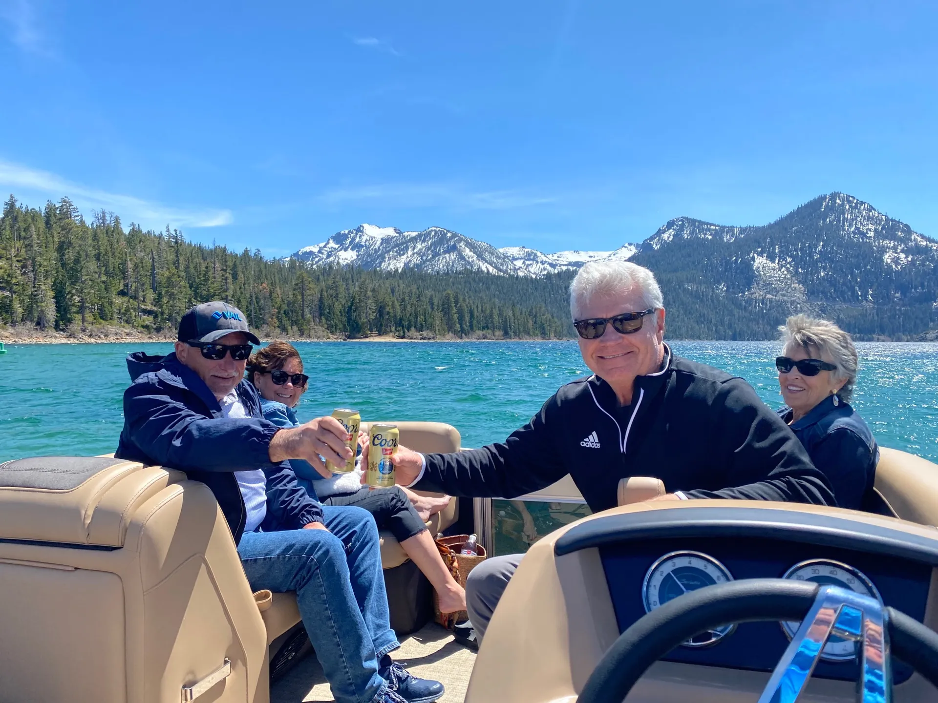 Private Charters and Guided Tours