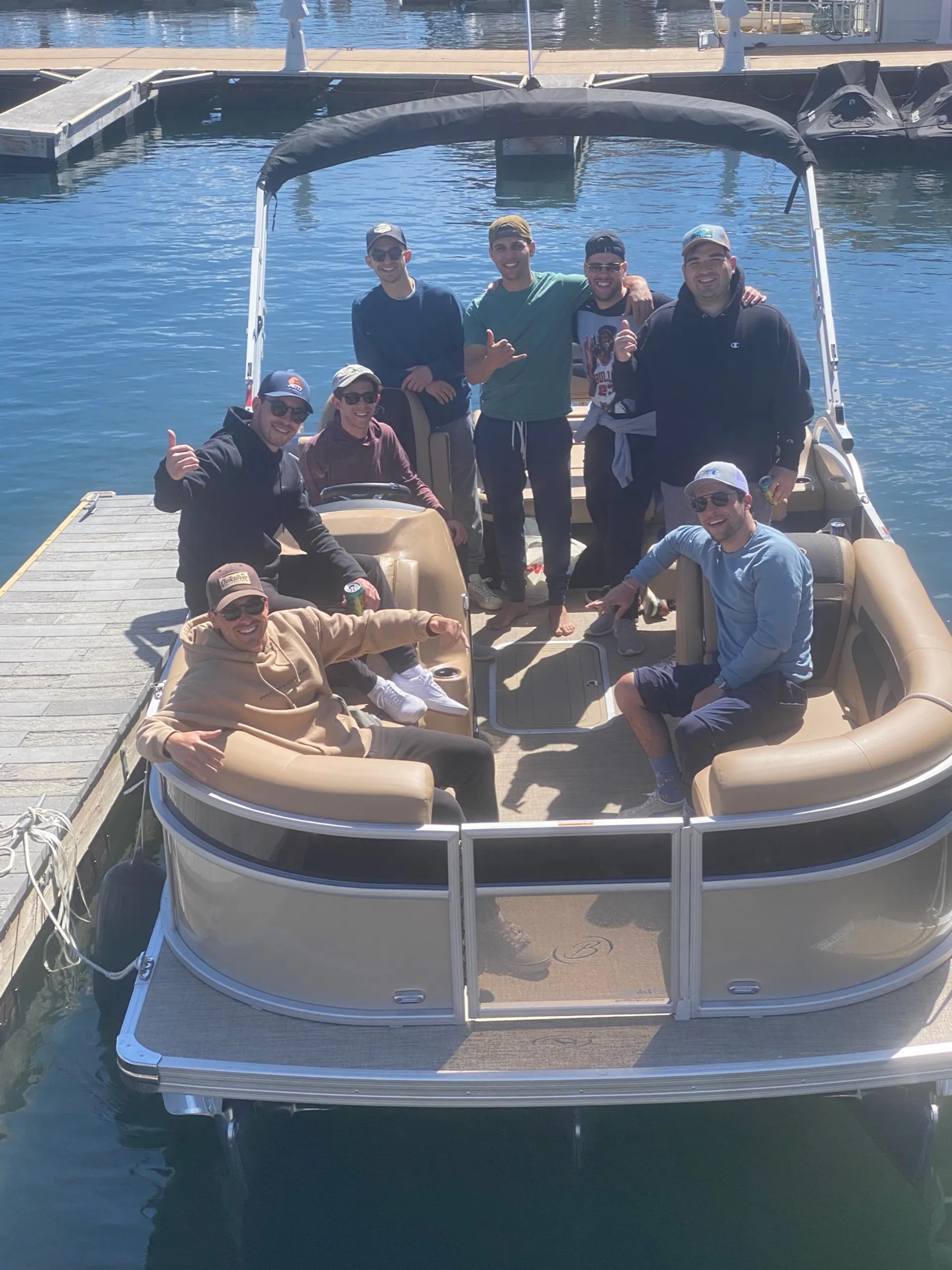 Private Charters and Guided Tours