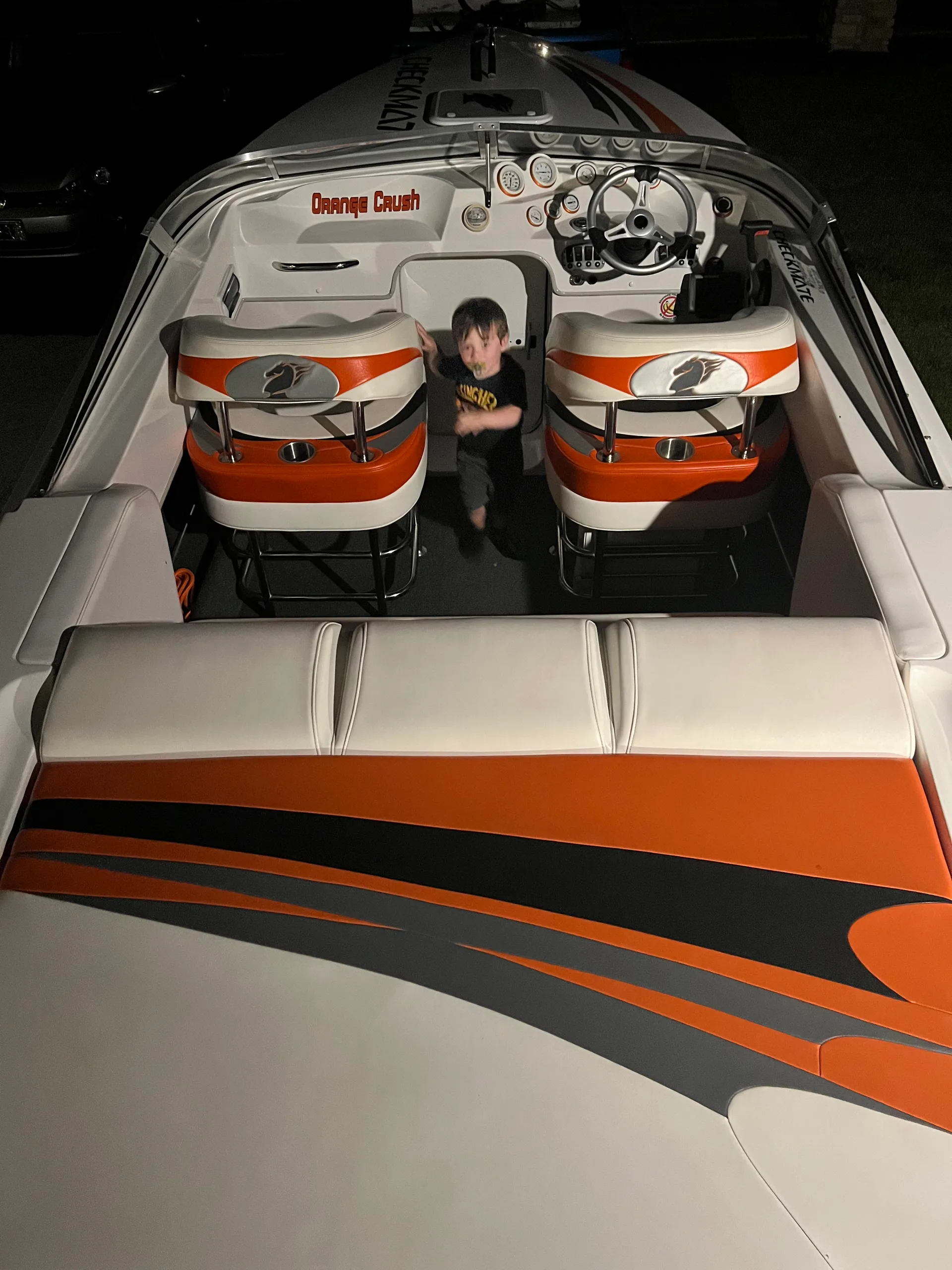 Checkmate Boats ZT-240 in Bangor, PA — photo 2