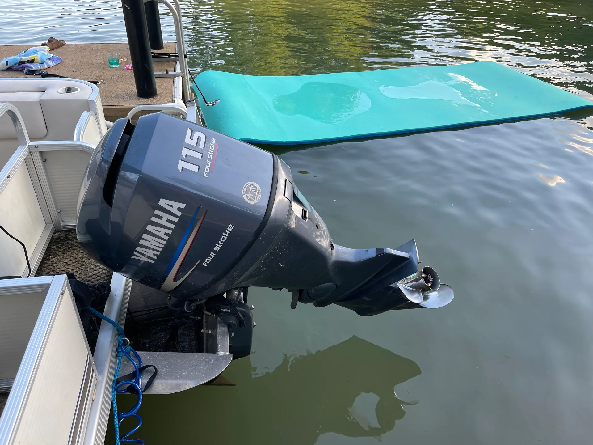 Bennington Marine 2275sf in Florence, AL — photo 3