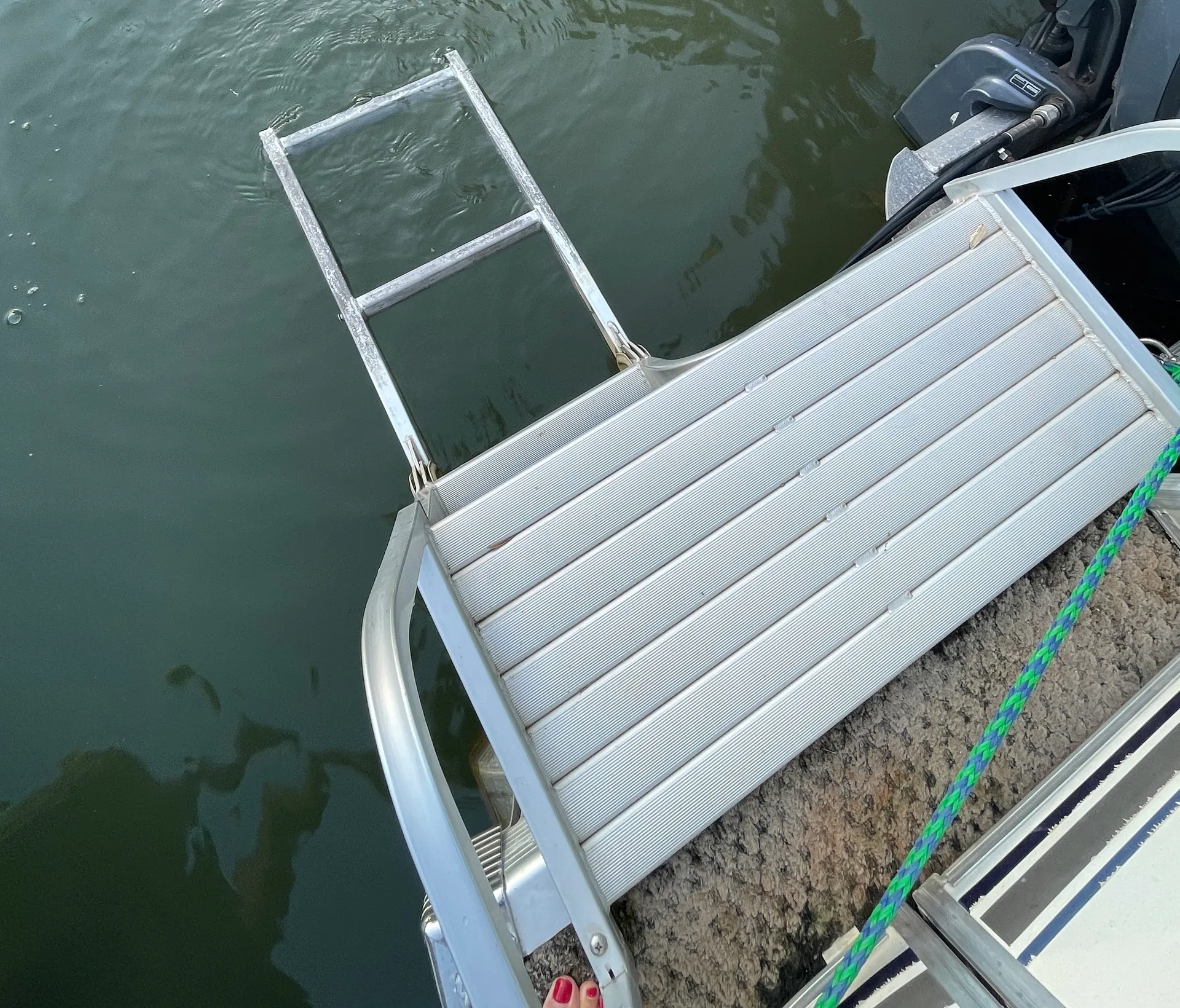 Bennington Marine 2275sf in Florence, AL — photo 6