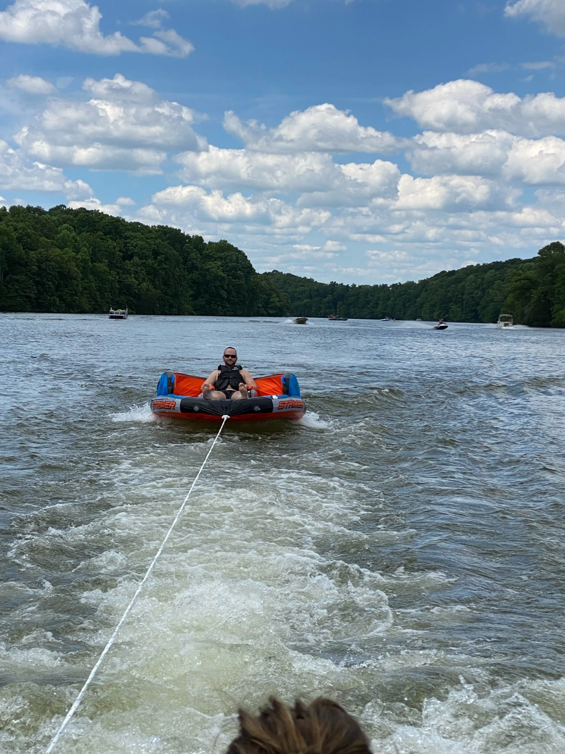 YAMAHA SX190 W/TRAILER in Huntsville, AL — photo 10