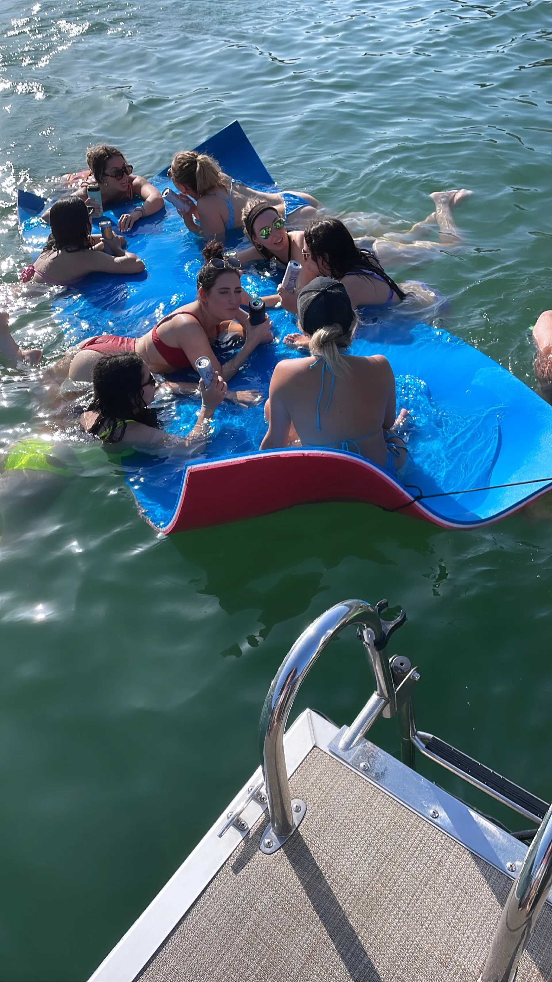 ENCORE BENTLEY BENTLEY ENCORE 140 CRUISE in Austin, TX — photo 7