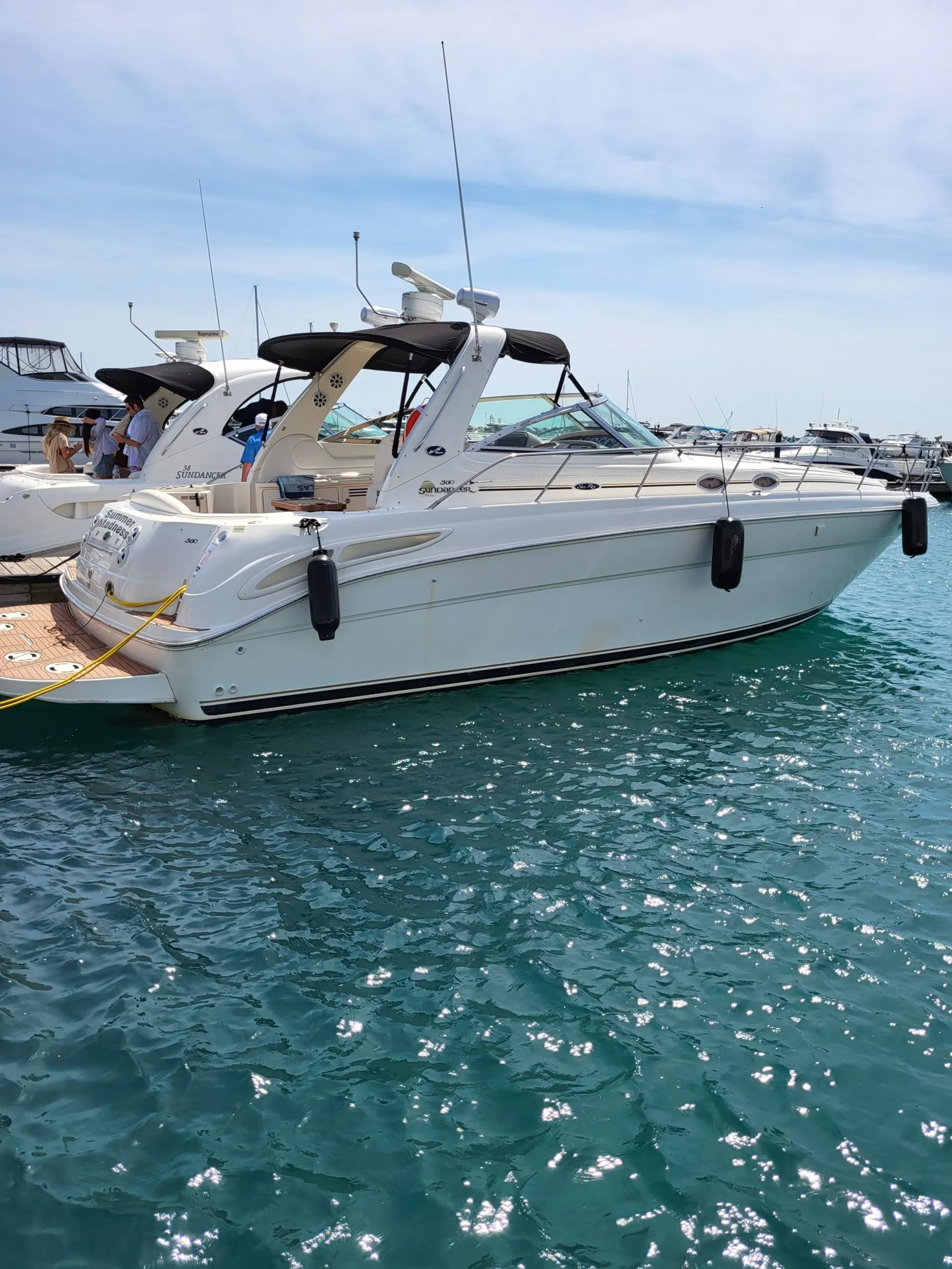 boat