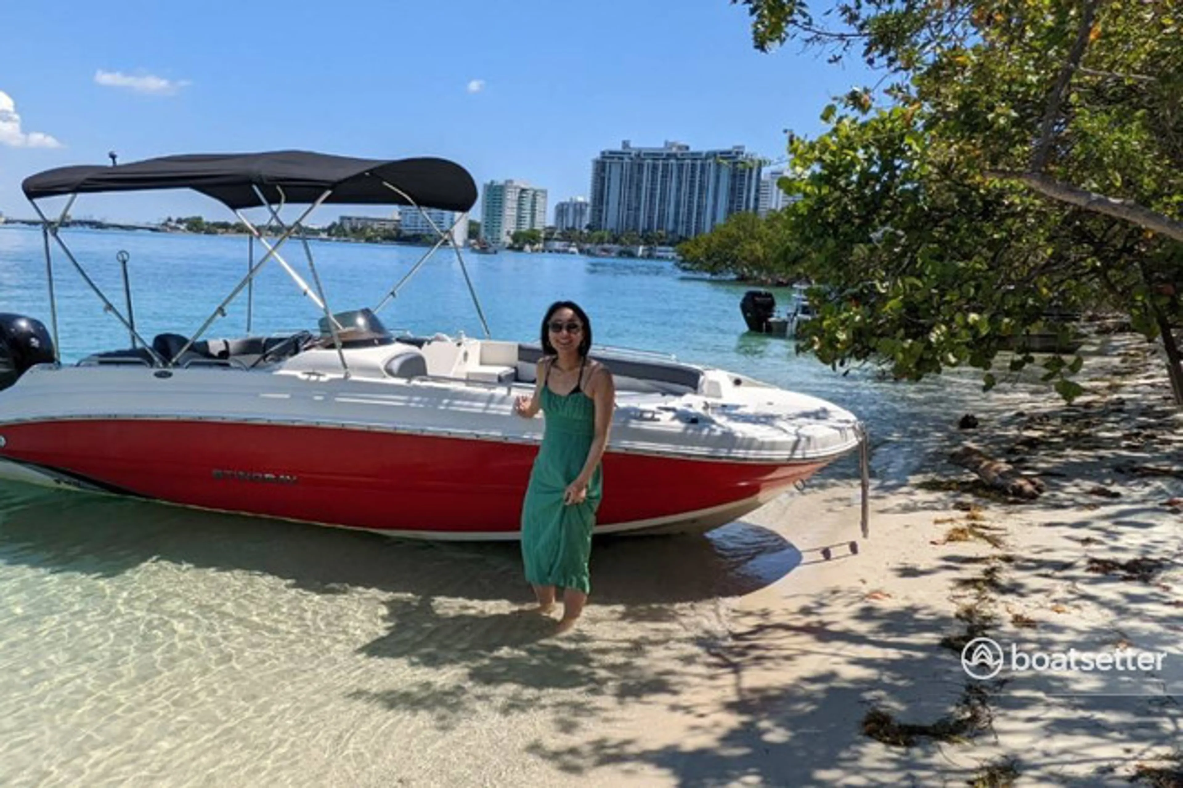 boat