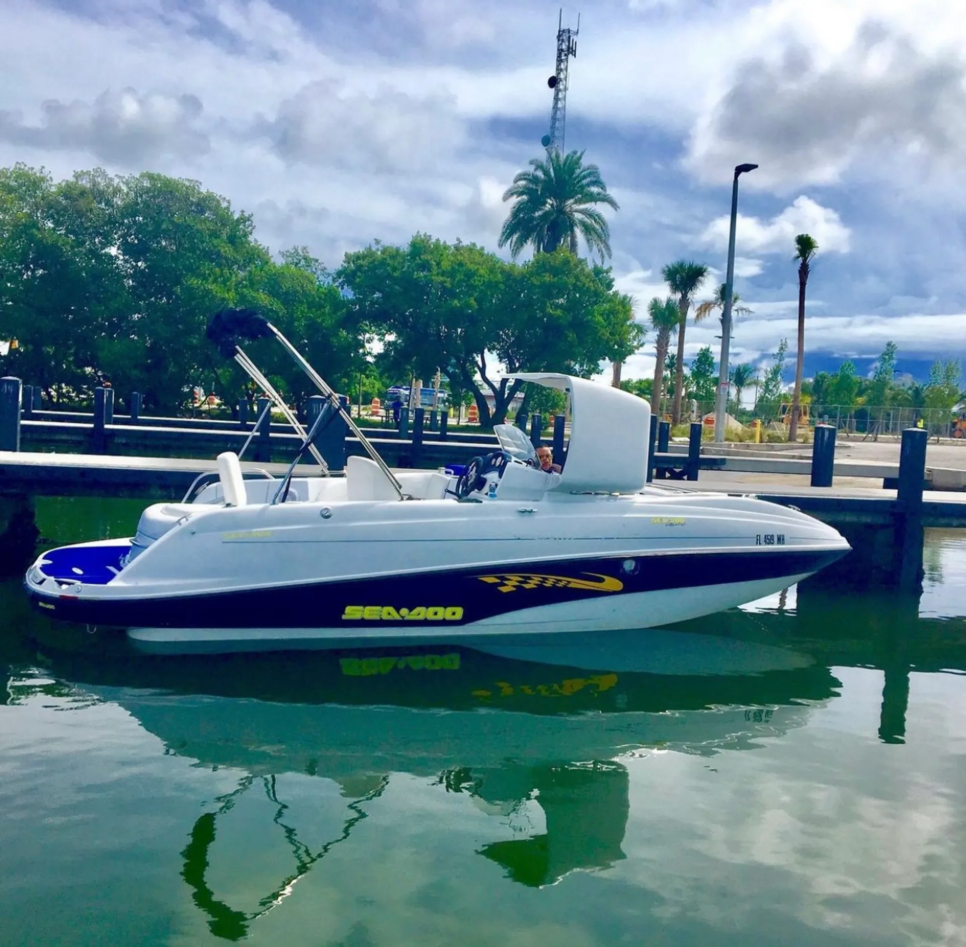 boat
