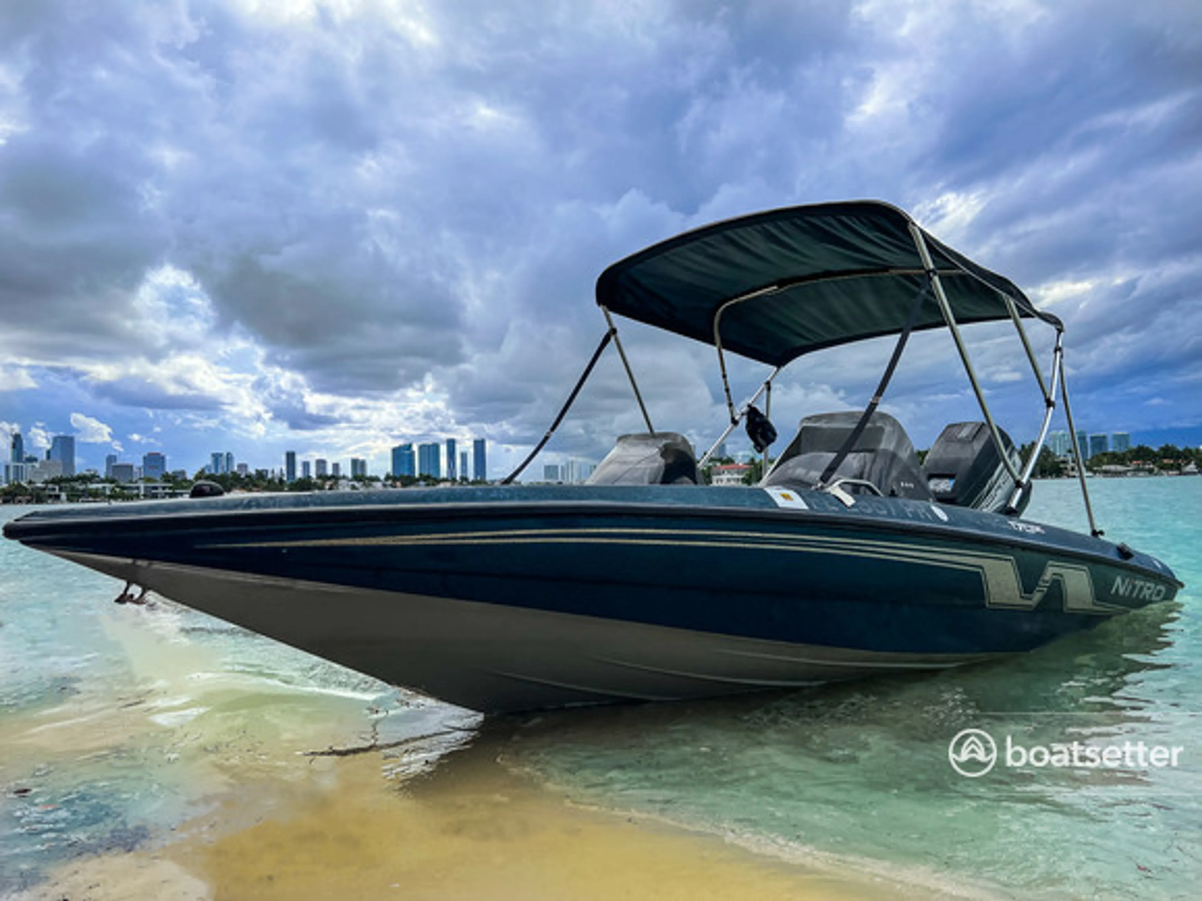 boat