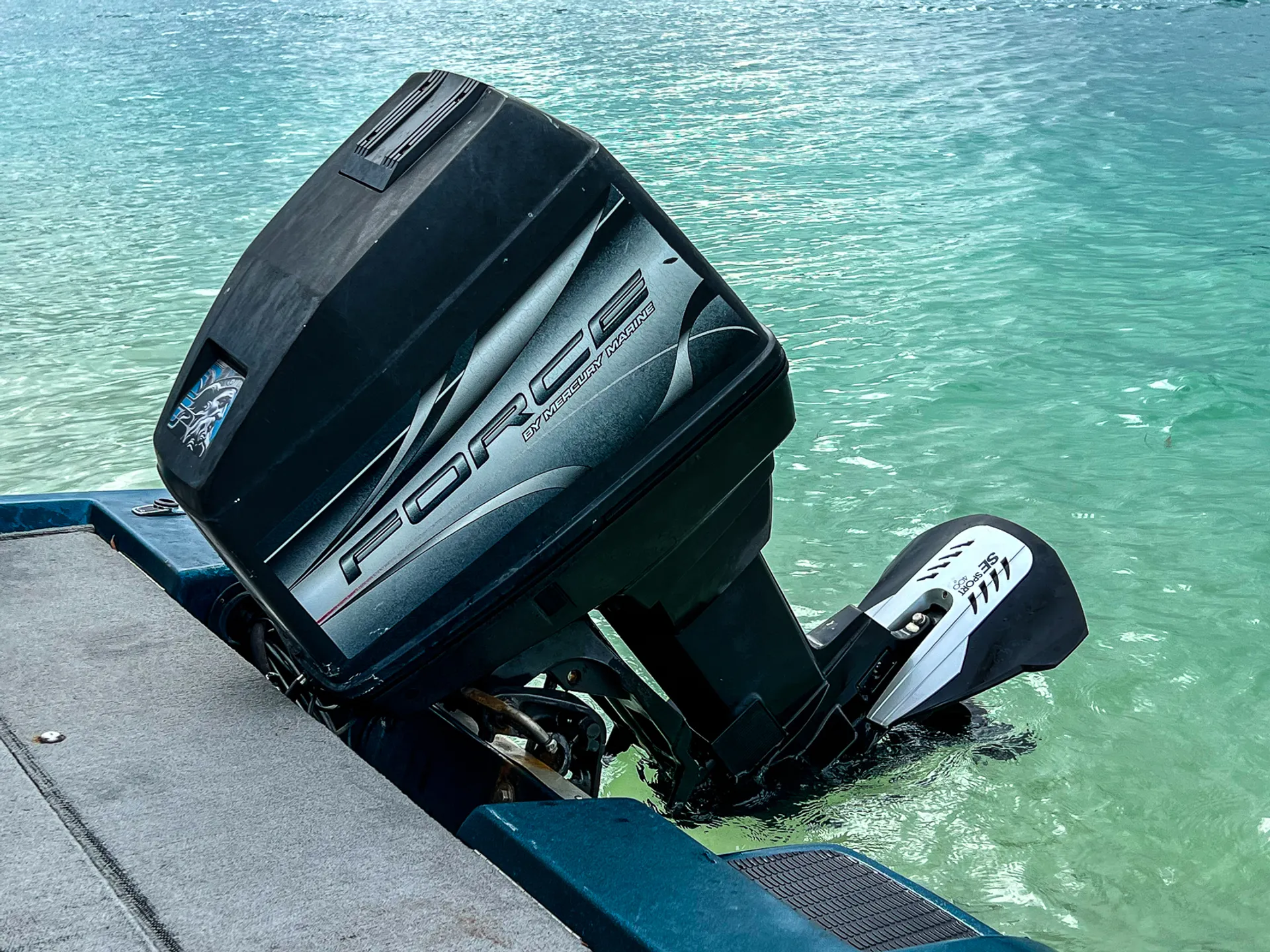 NITRO BY TRACKER MARINE 170 DC W/125HP W/TRLR in Miami Beach, FL — photo 3