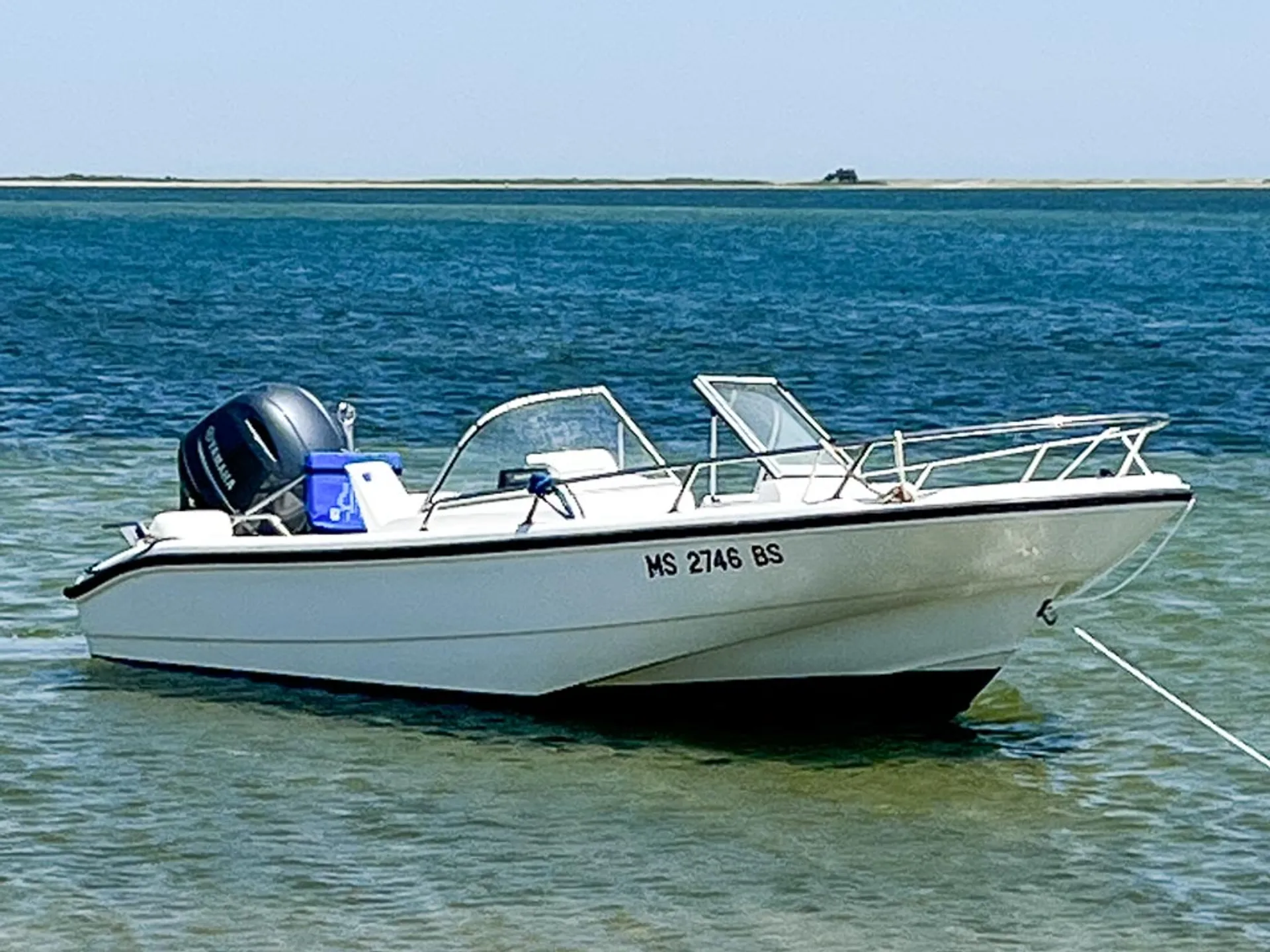 Boston Whaler 16 Ventura in Edgartown, MA — photo 2
