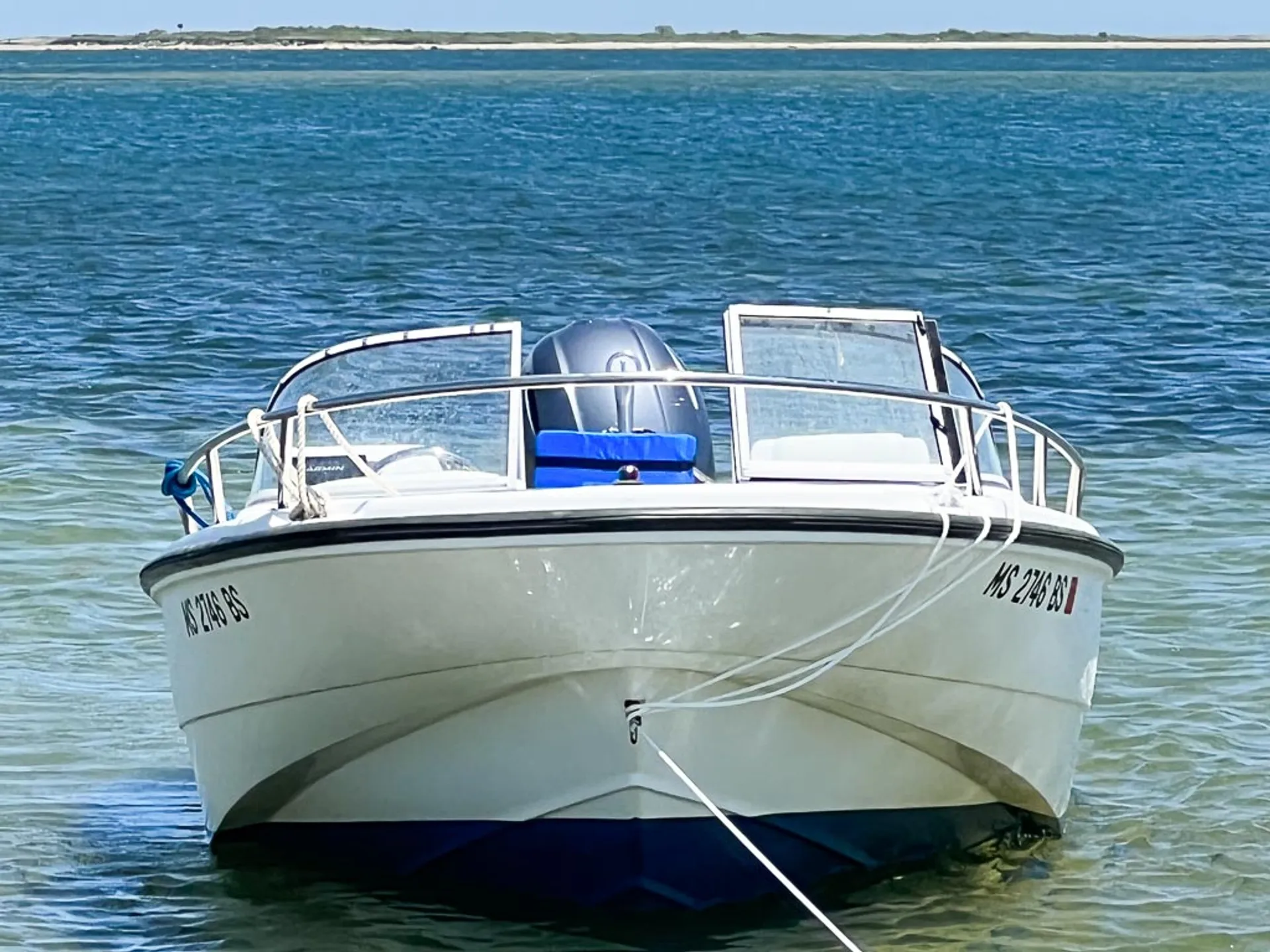 Boston Whaler 16 Ventura in Edgartown, MA — photo 3