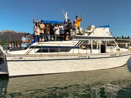 40' Tollycraft in South Lake Tahoe, CA! boat photo