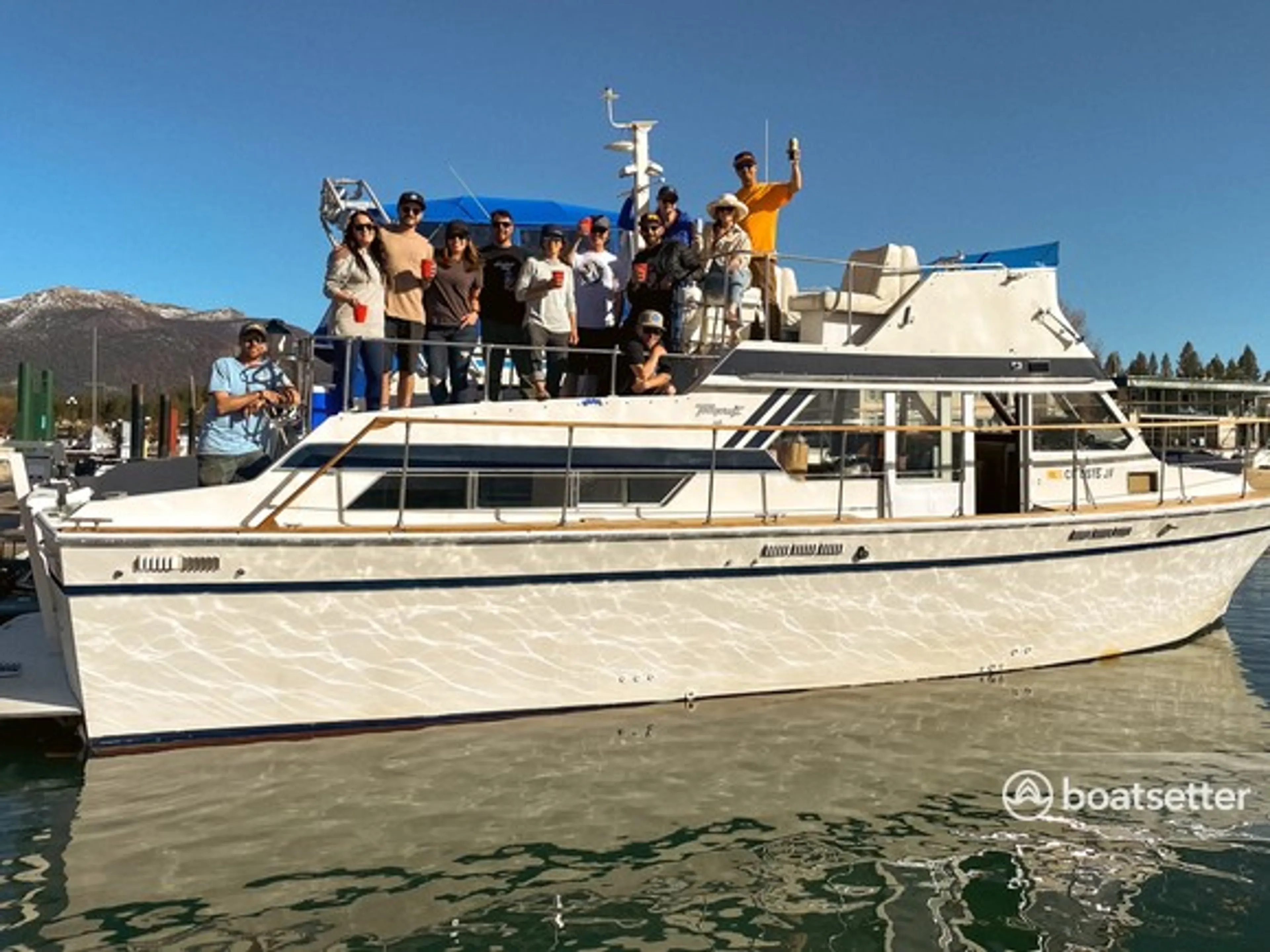 boat