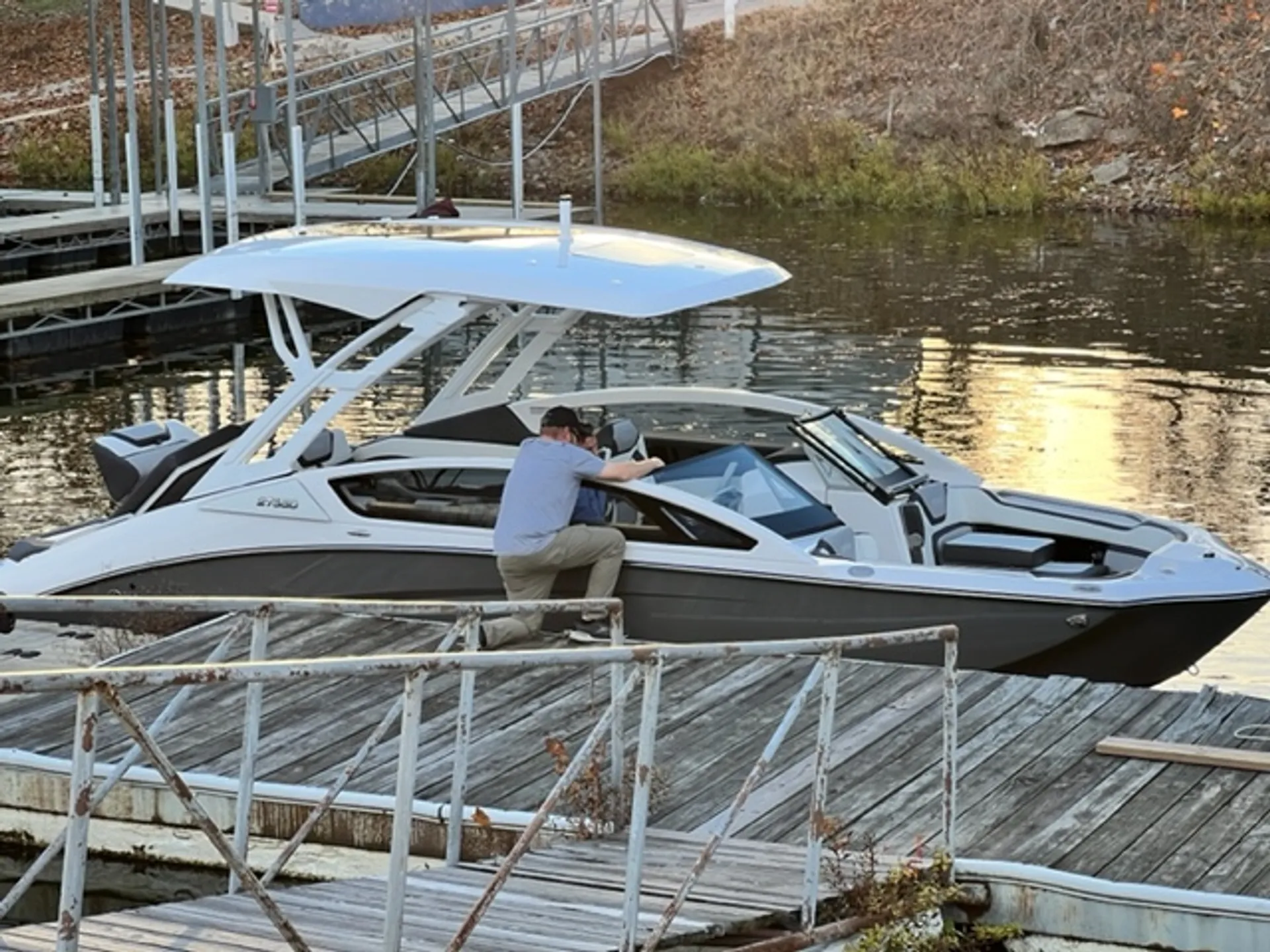 boat