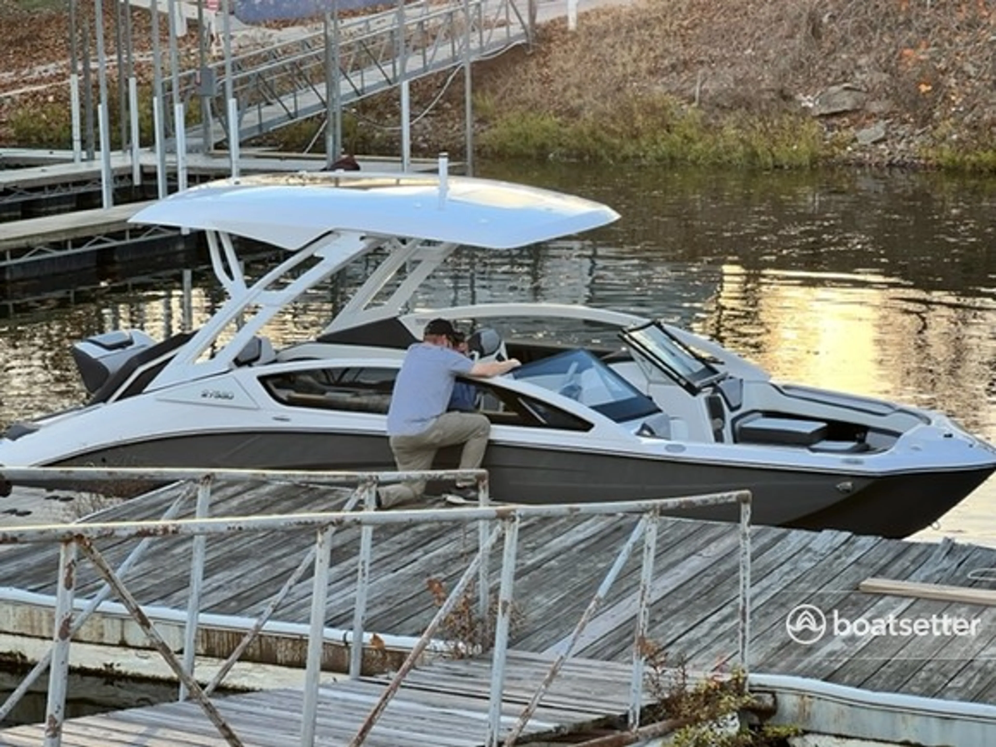 boat
