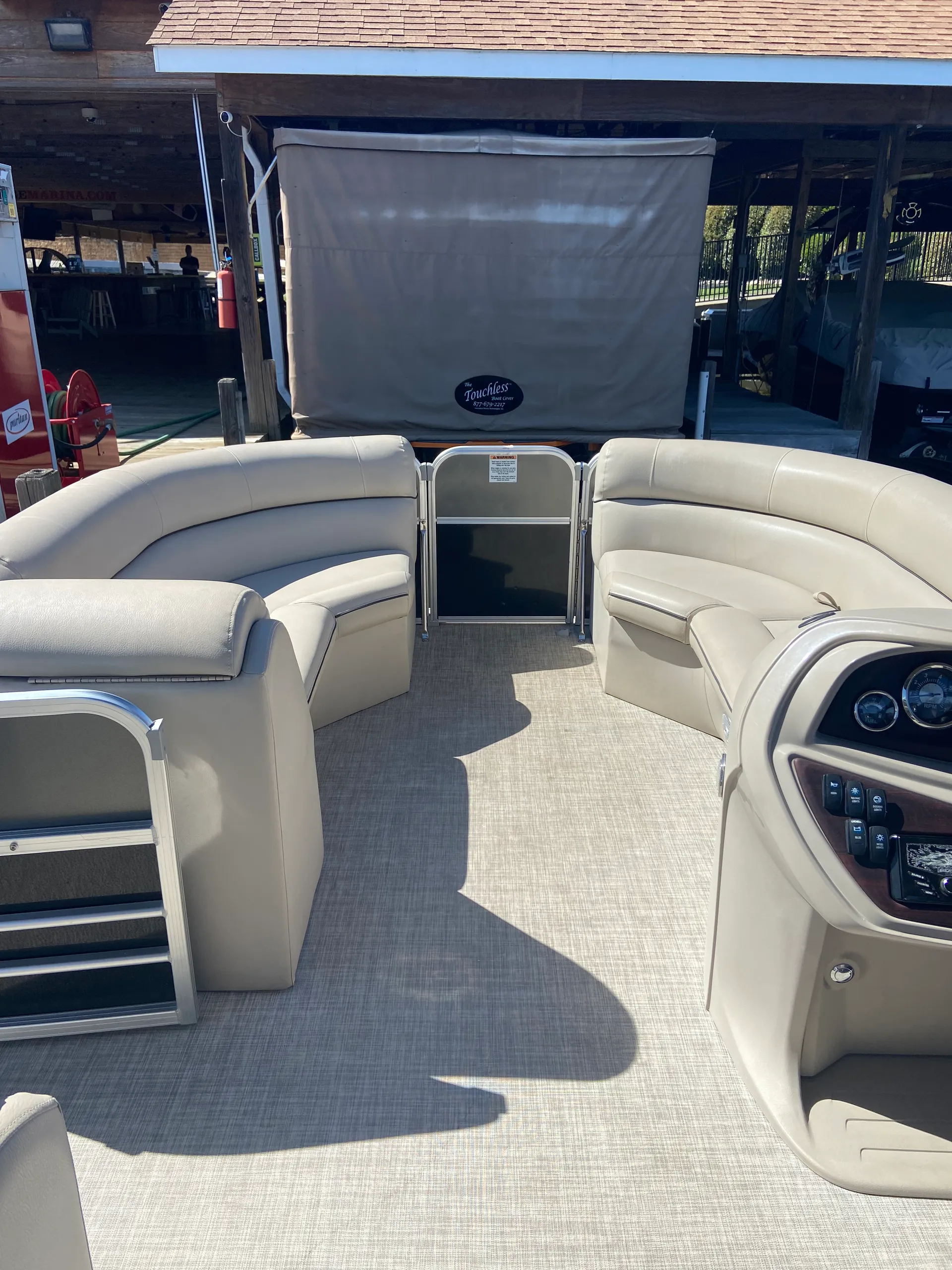 BERKSHIRE PONTOONS 25 SPORT RFX DC 25S 3.0 PLUS in Mount Gilead, NC — photo 4