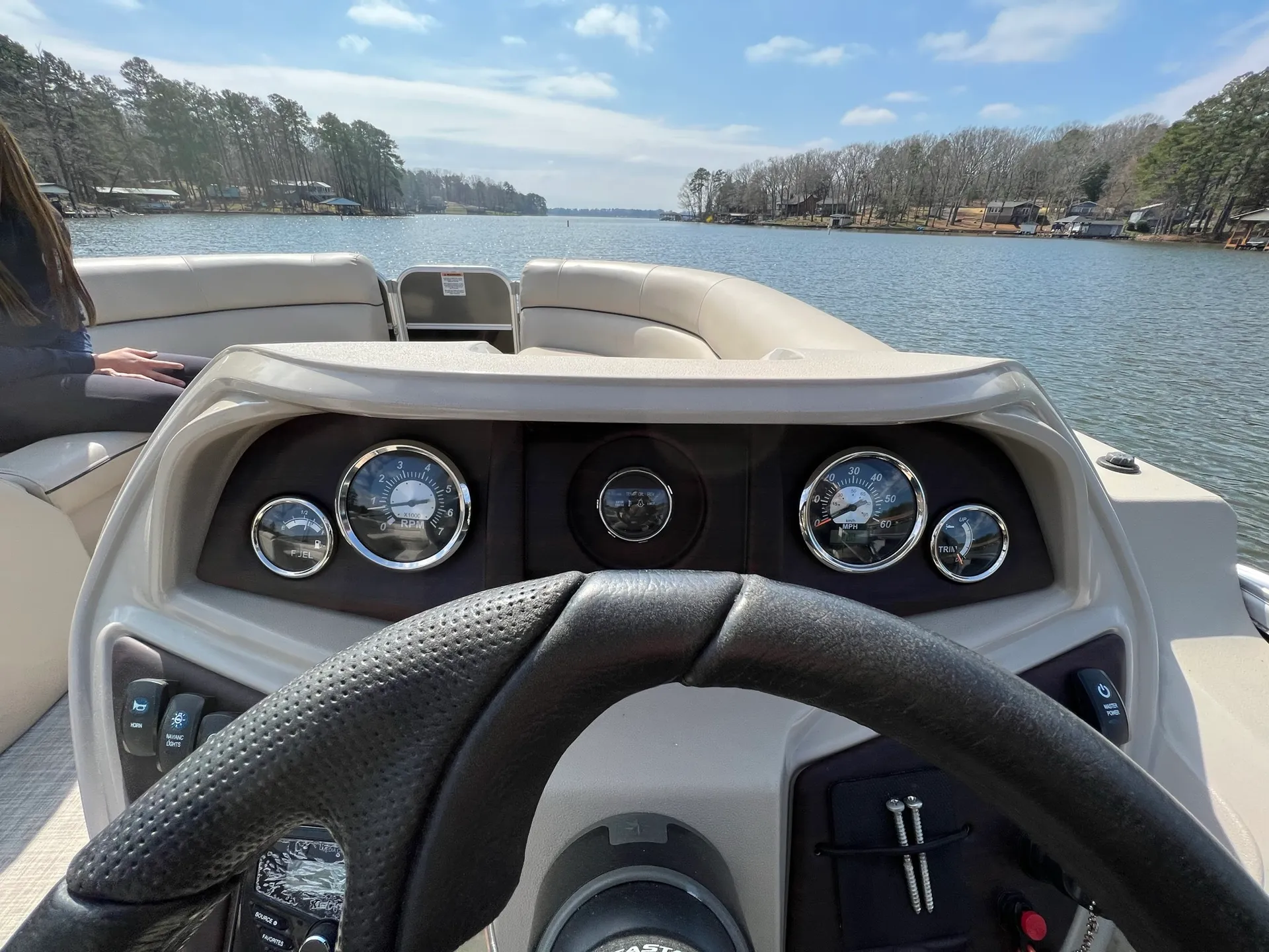 BERKSHIRE PONTOONS 25 SPORT RFX DC 25S 3.0 PLUS in Mount Gilead, NC — photo 2