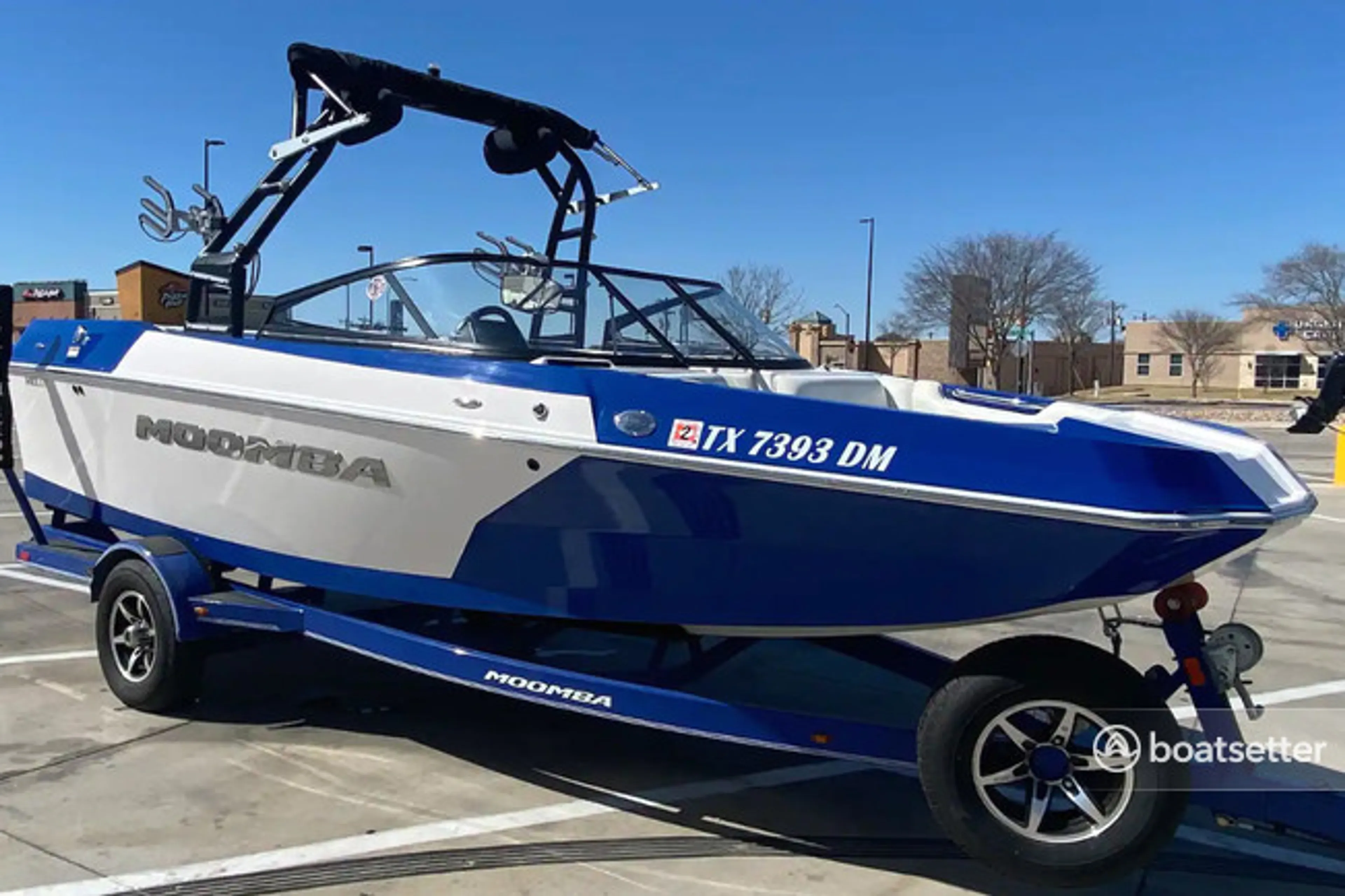 boat