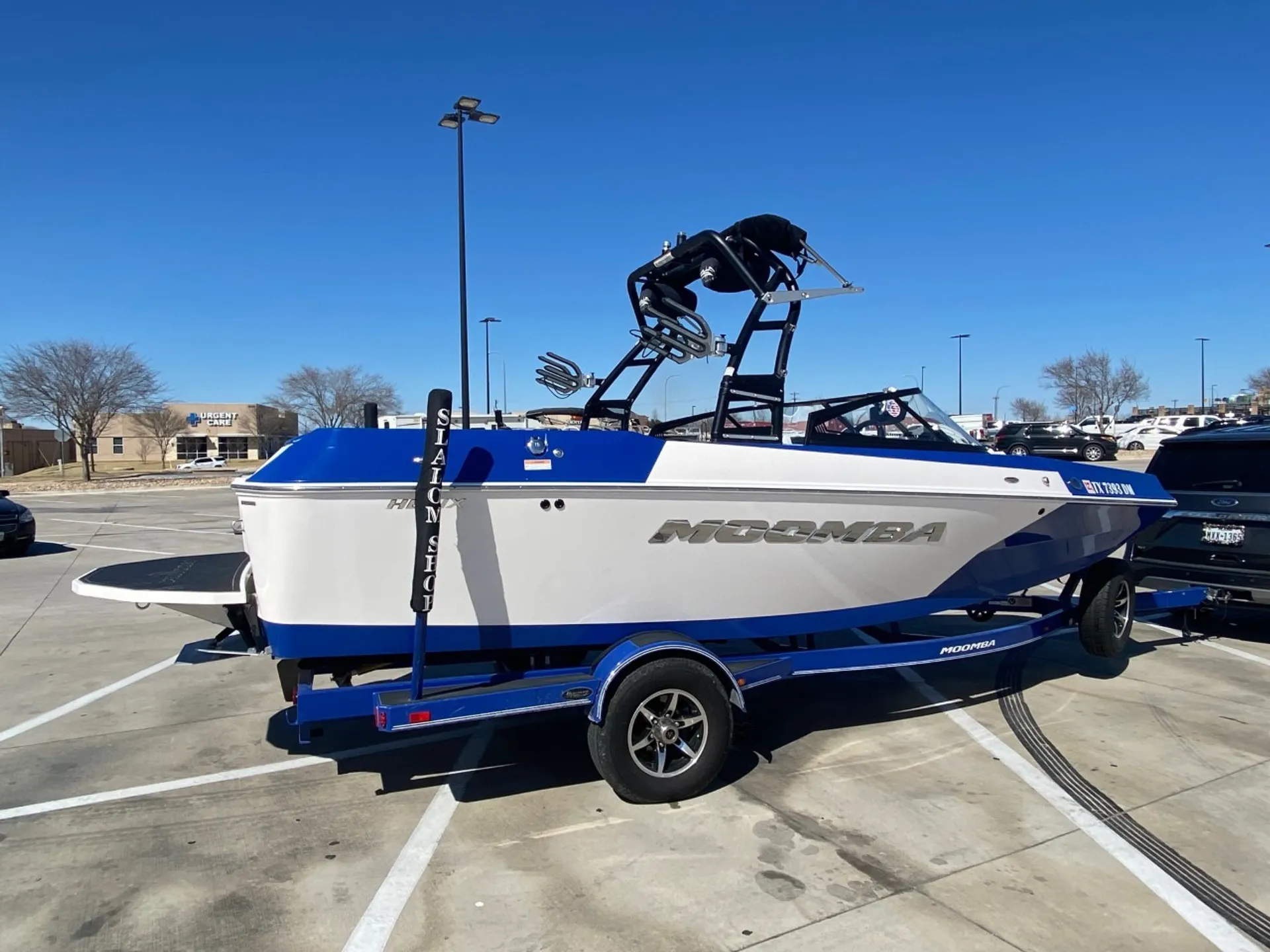 Moomba By Skiers Choice Helix in Oak Point, TX — photo 2