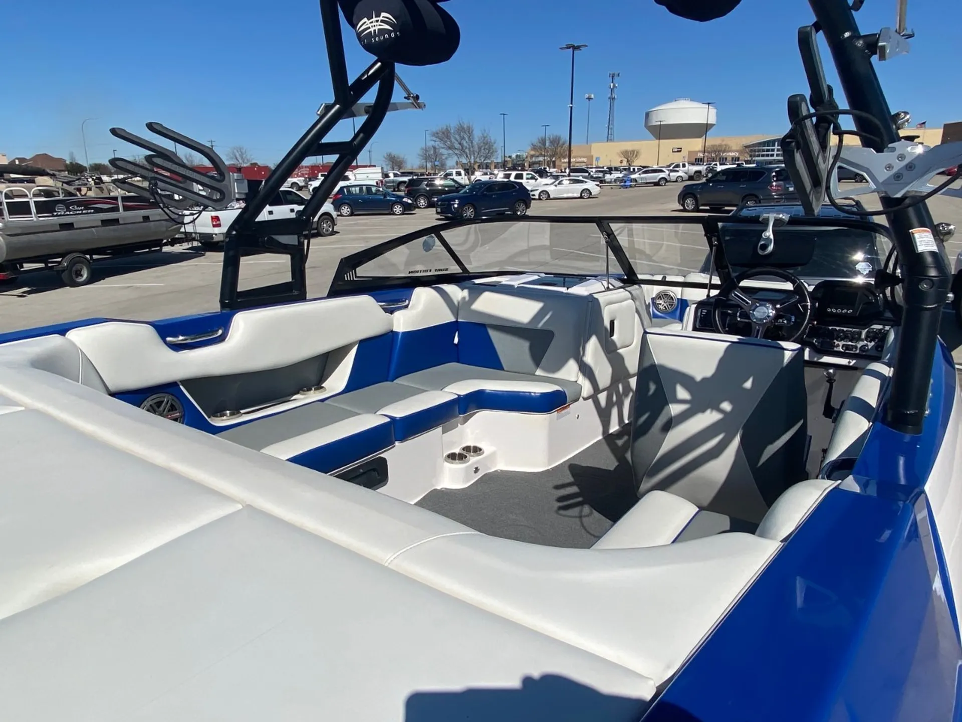 Moomba By Skiers Choice Helix in Oak Point, TX — photo 3