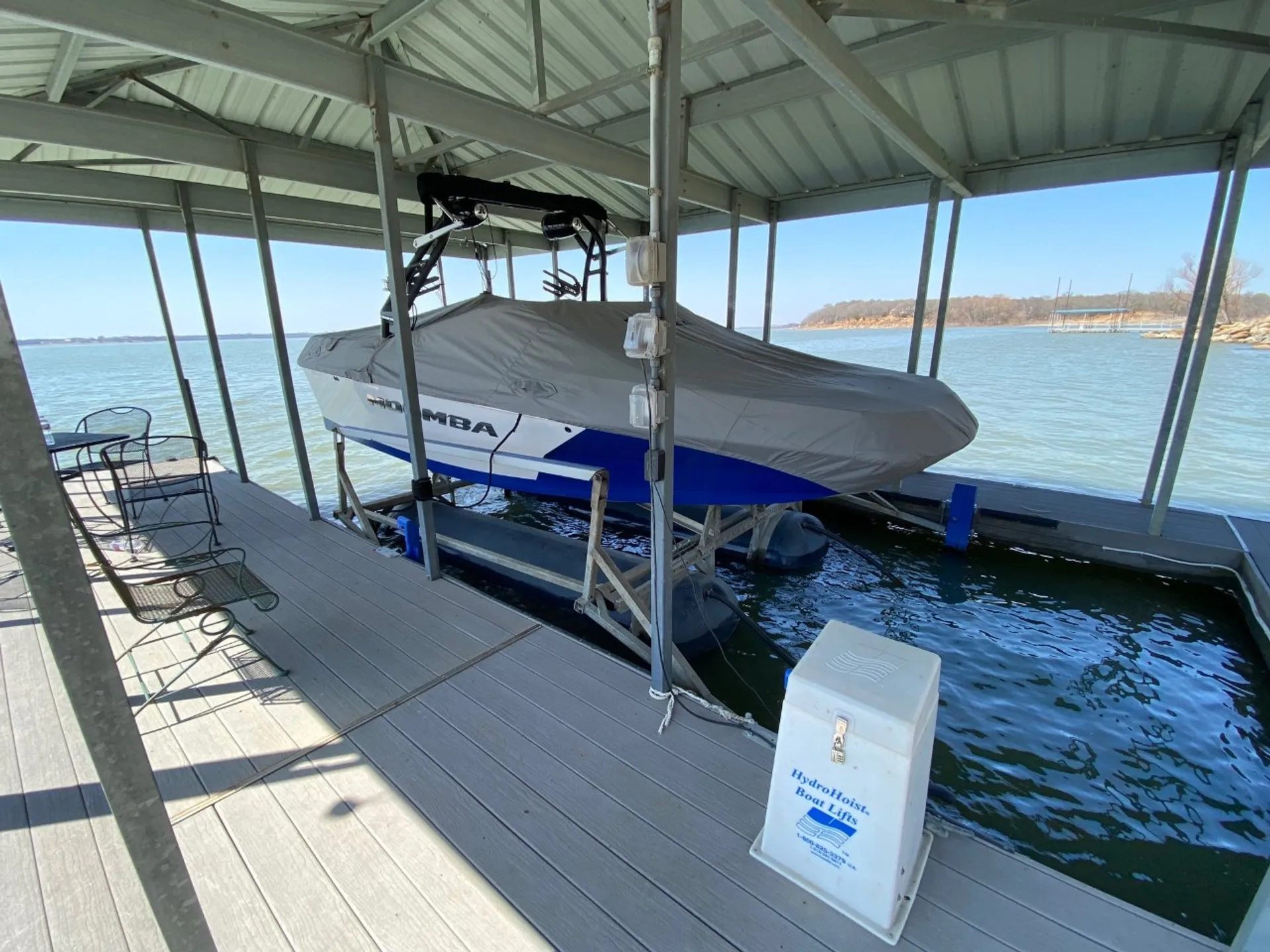 Moomba By Skiers Choice Helix in Oak Point, TX — photo 4