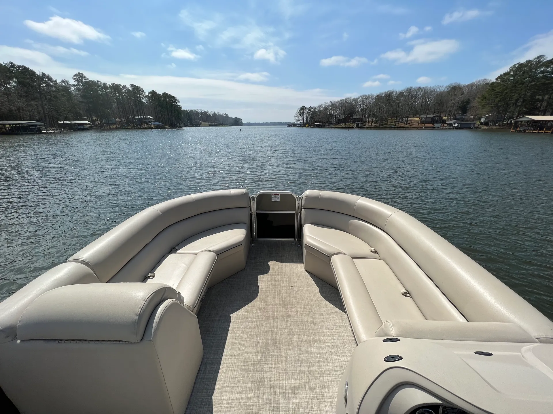 BERKSHIRE PONTOONS 25 SPORT RFX DC 25S 3.0 PLUS in Mount Gilead, NC — photo 7